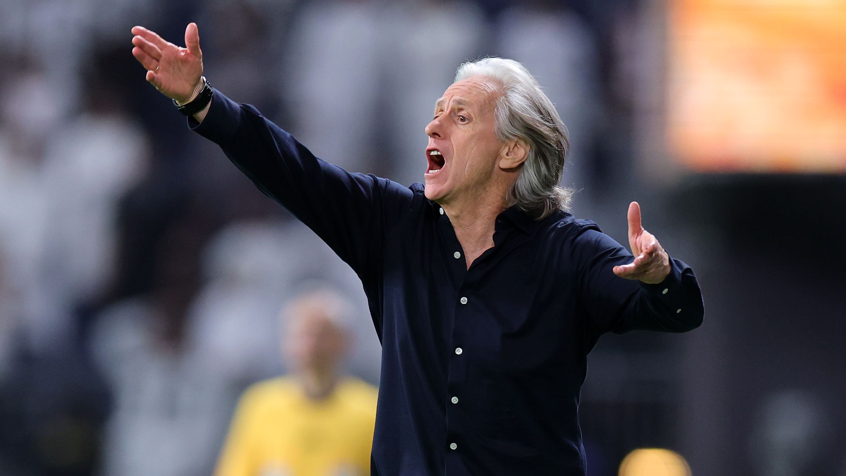 Al Hilal v Al Shabab - Saudi Pro League