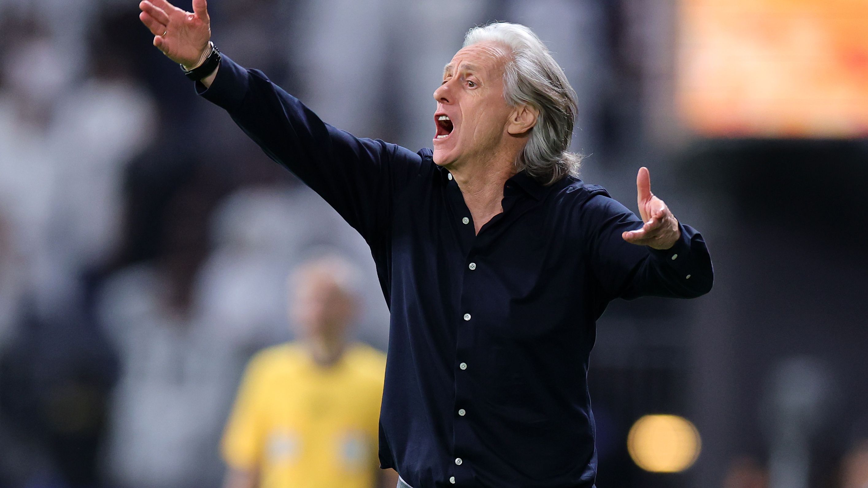 Al Hilal v Al Shabab - Saudi Pro League