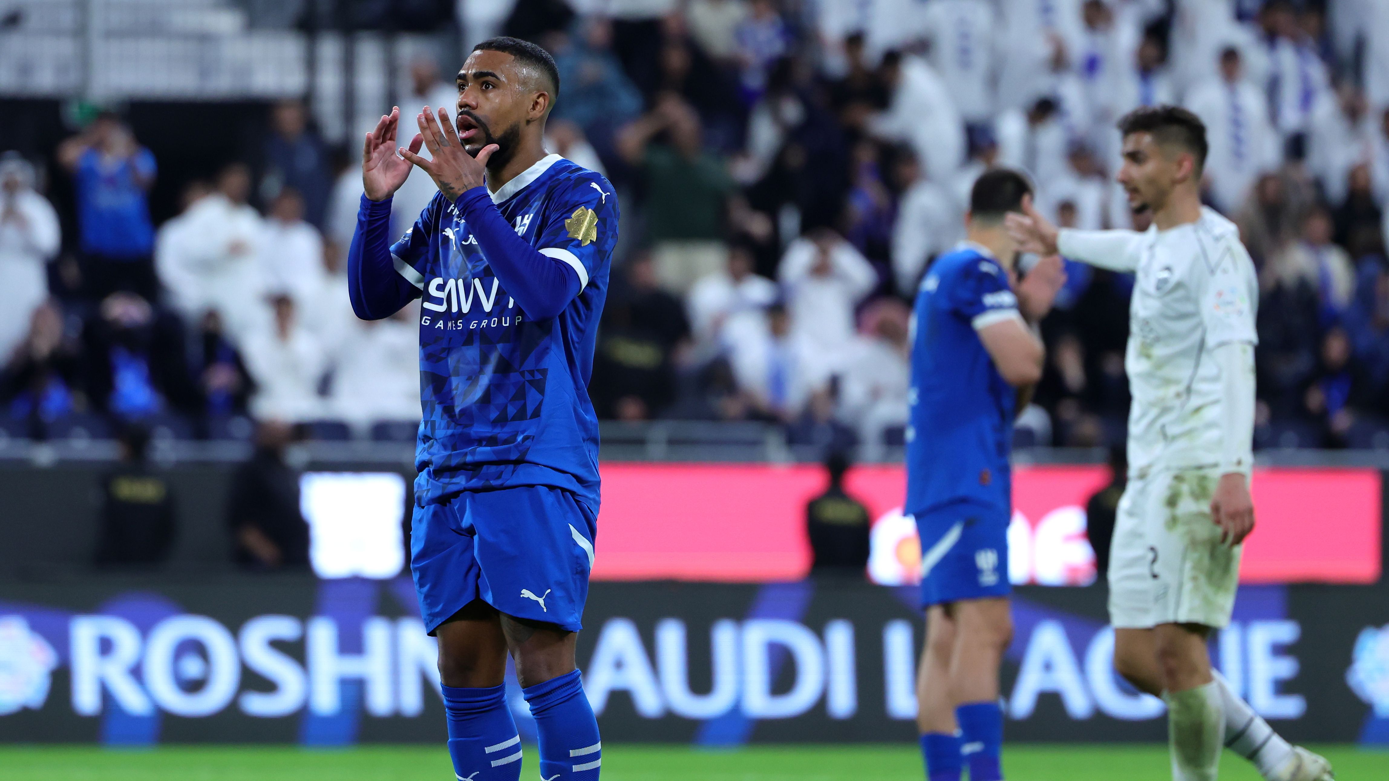 Al Hilal v Al Shabab - Saudi Pro League