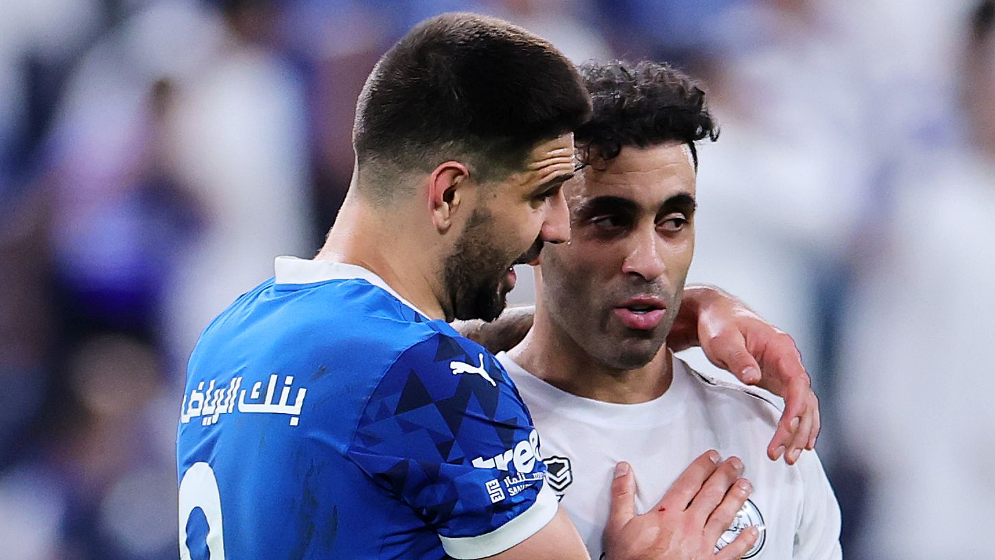Al Hilal v Al Shabab - Saudi Pro League