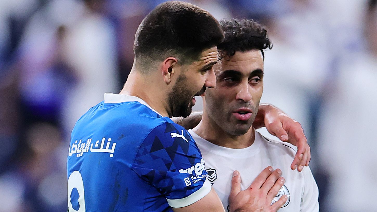 Al Hilal v Al Shabab - Saudi Pro League
