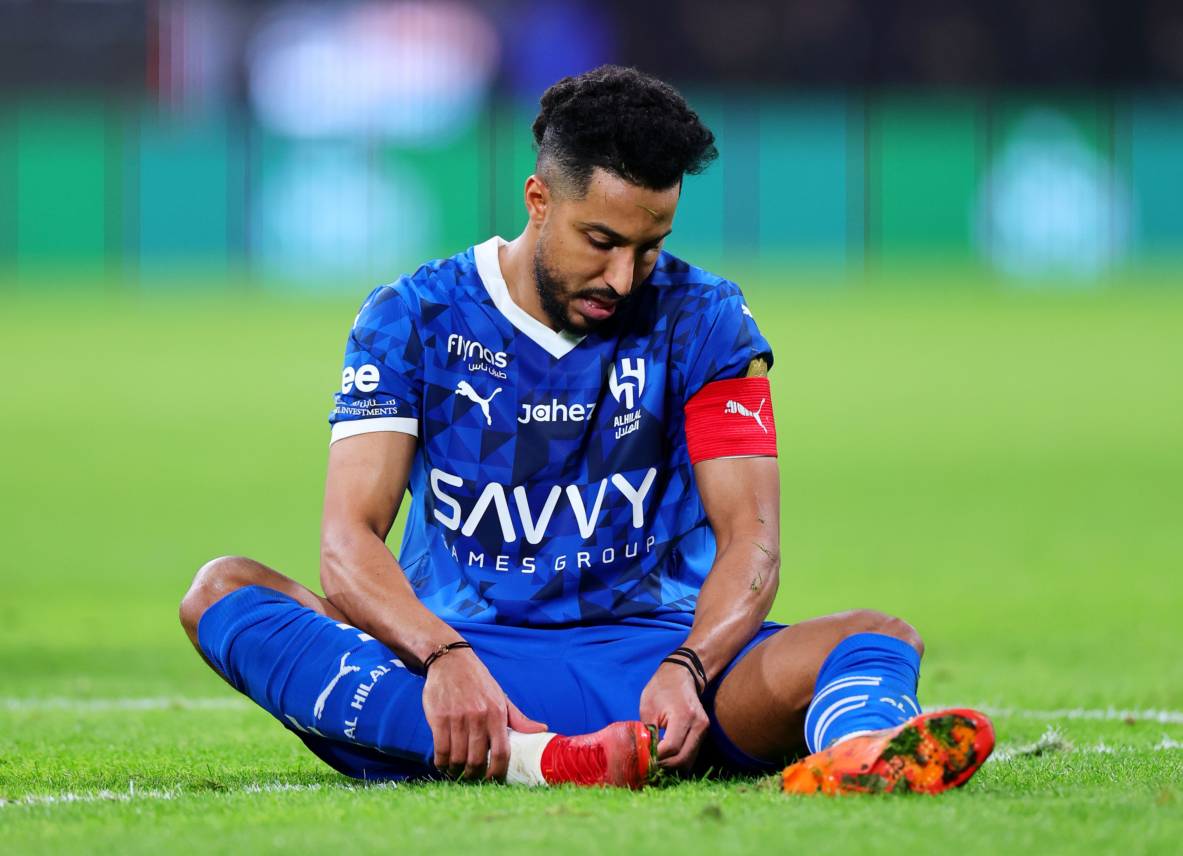 Al Hilal v Al Shabab - Saudi Pro League