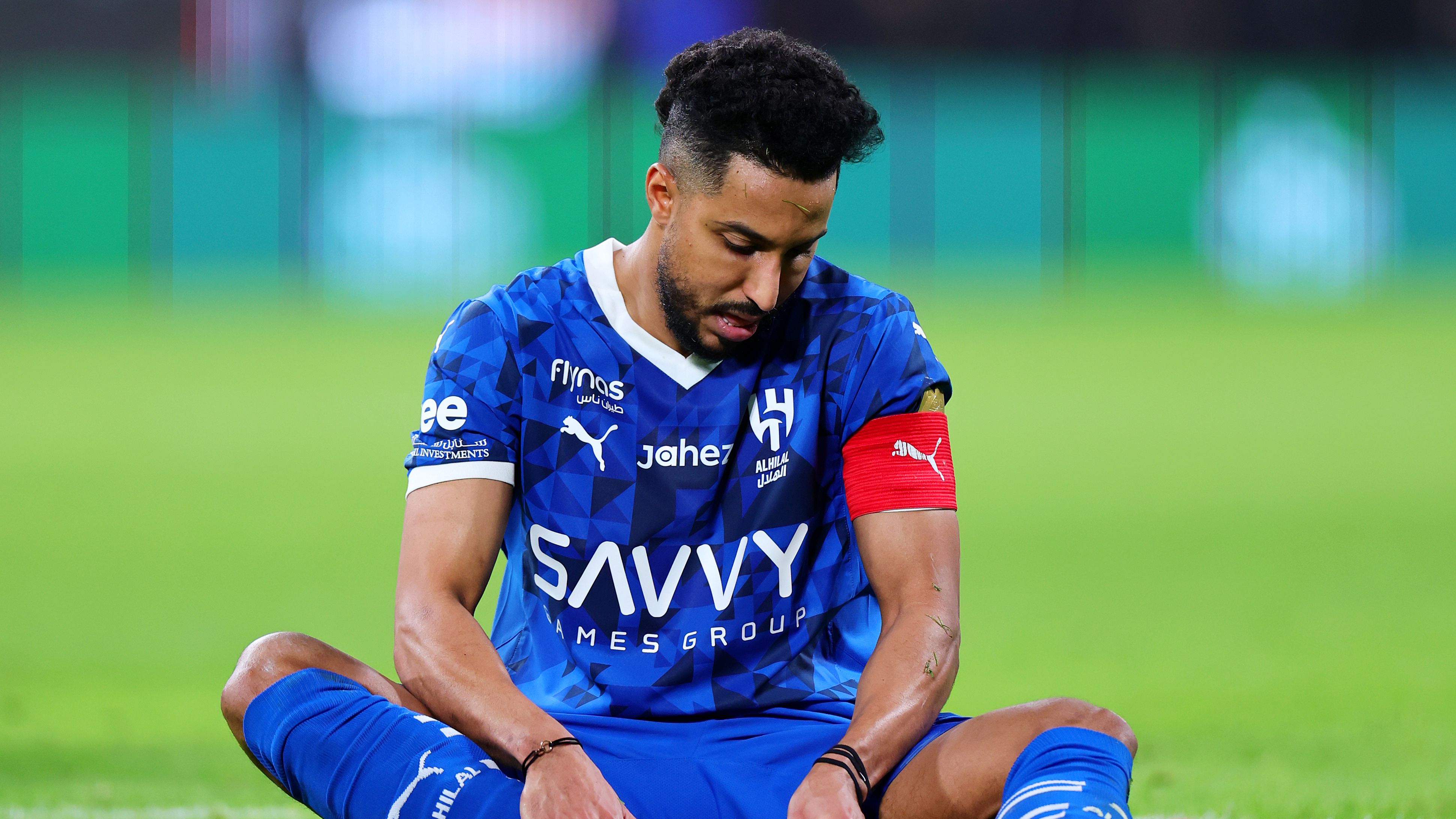 Al Hilal v Al Shabab - Saudi Pro League