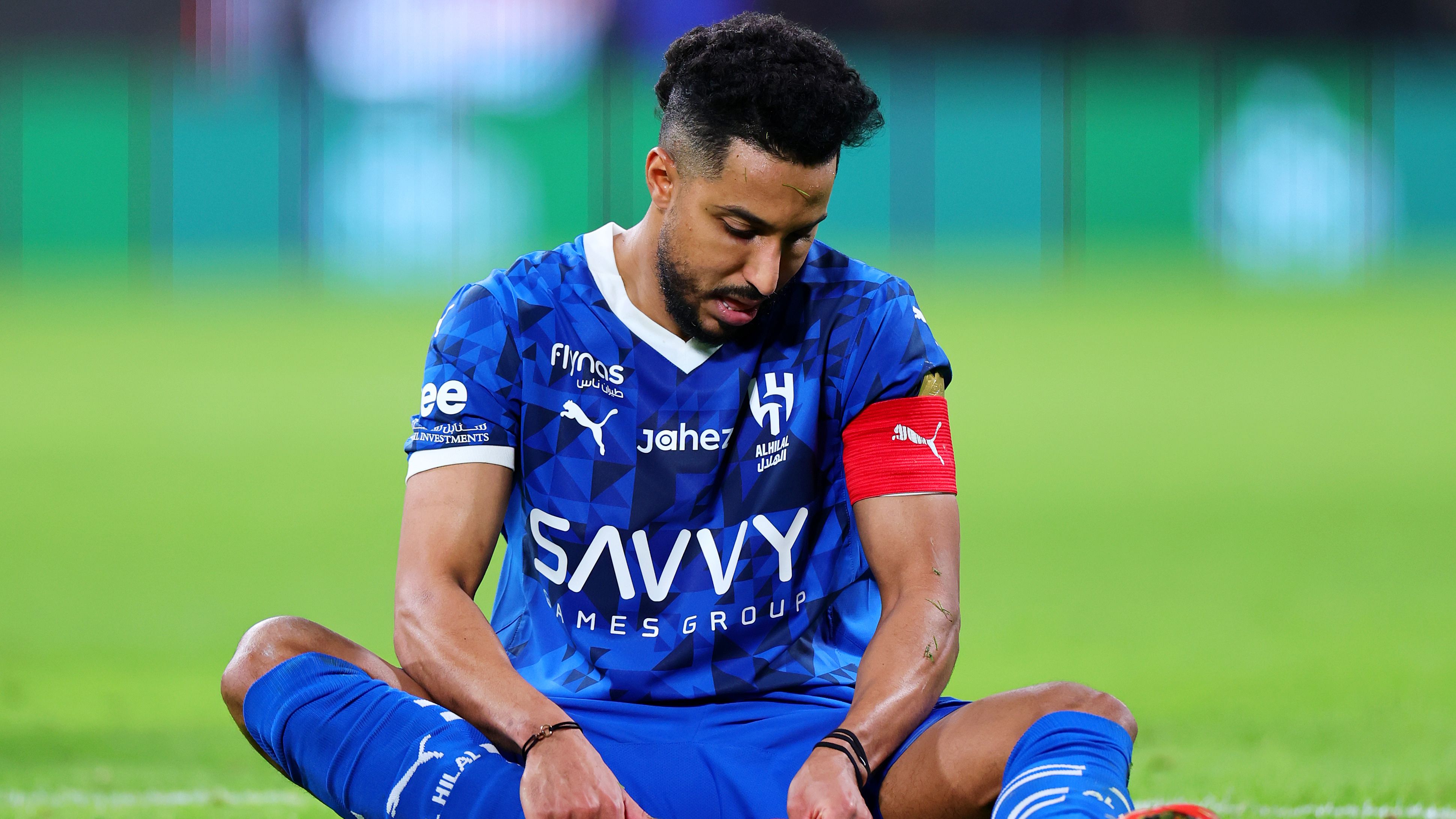 Al Hilal v Al Shabab - Saudi Pro League