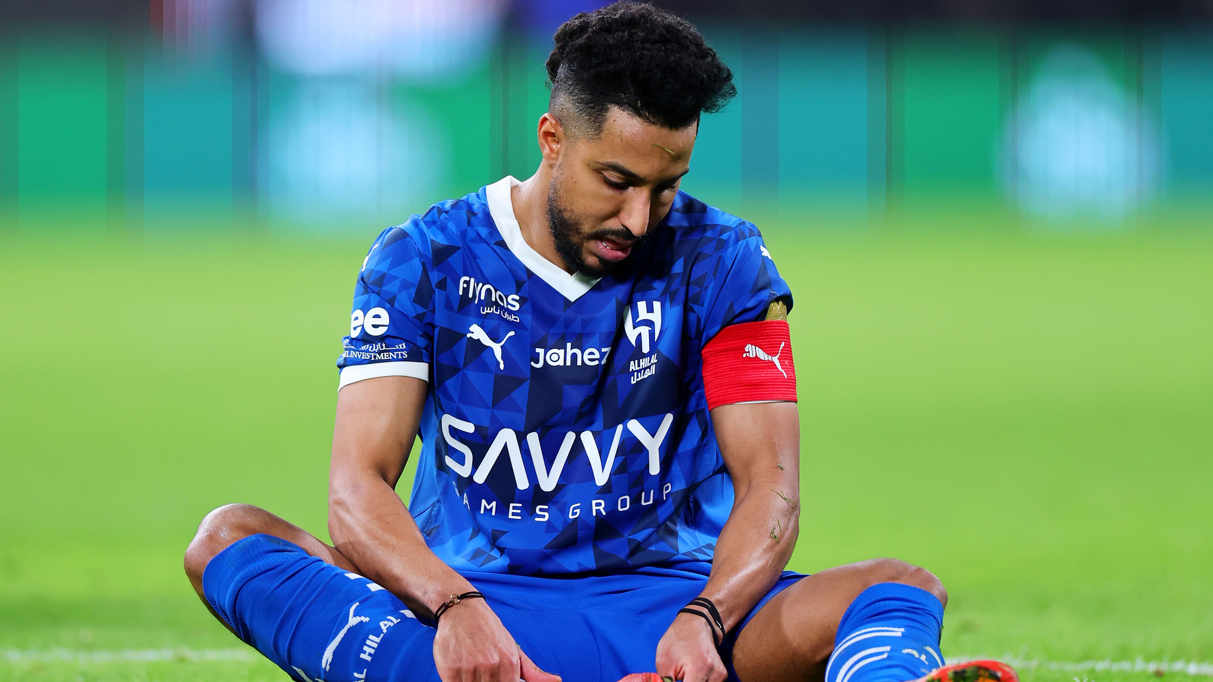 Al Hilal v Al Shabab - Saudi Pro League