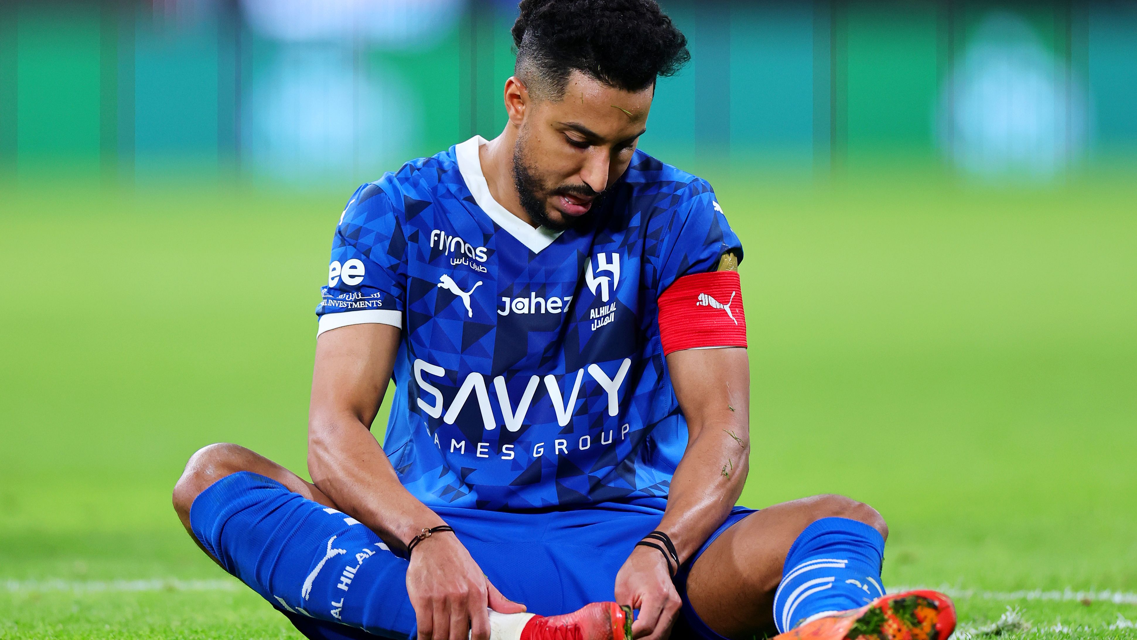 Al Hilal v Al Shabab - Saudi Pro League