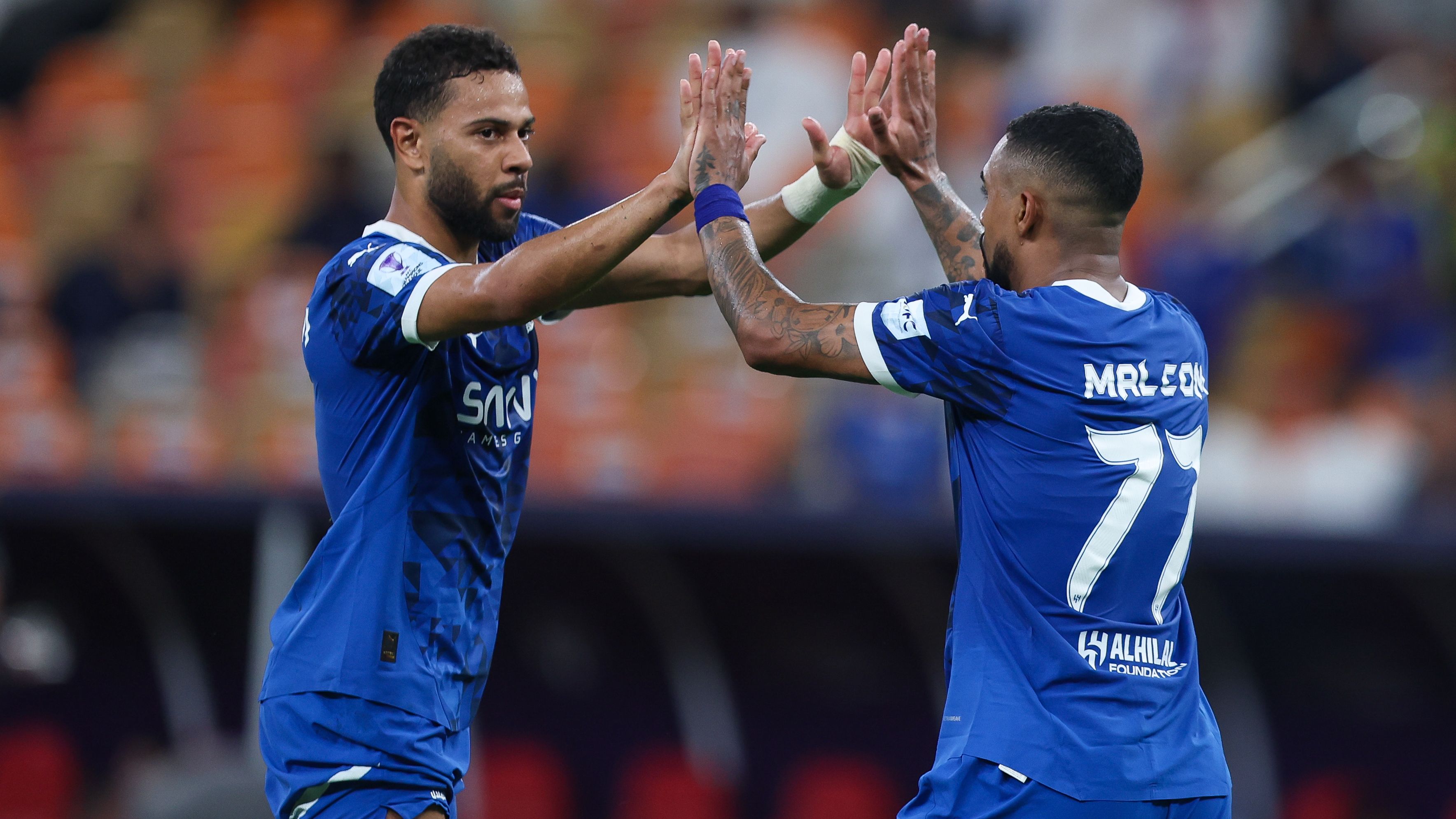 Al Hilal v Gwangju: AFC Champions League Elite
