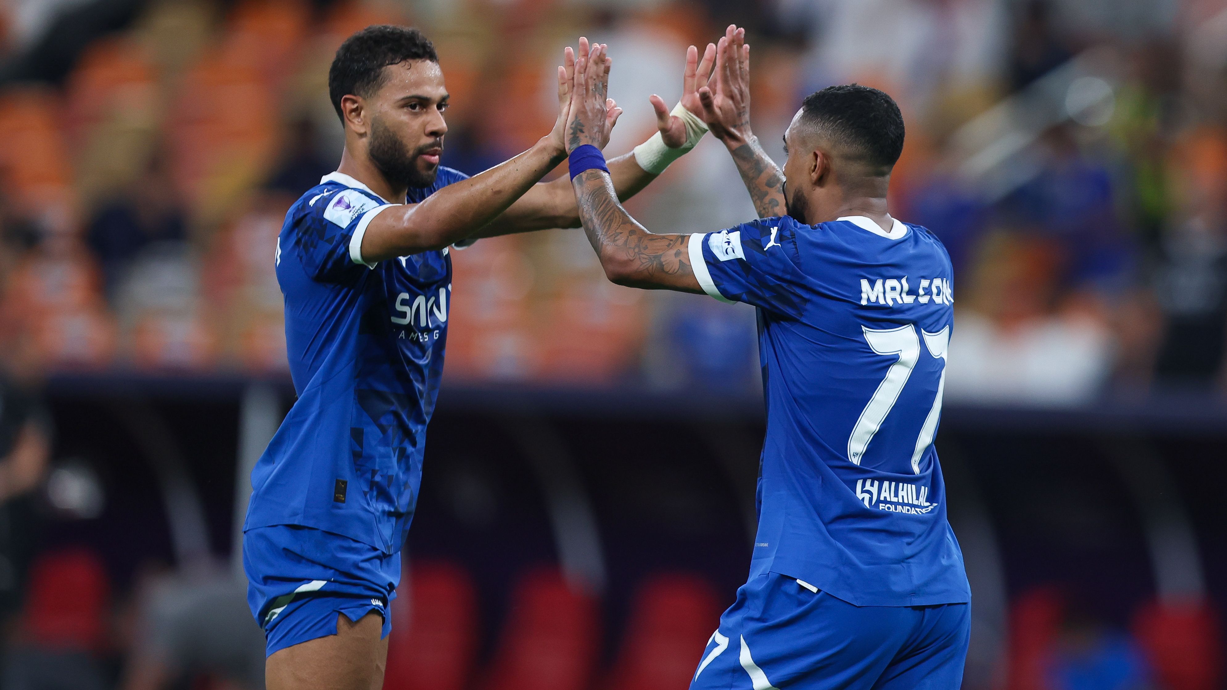 Al Hilal v Gwangju: AFC Champions League Elite