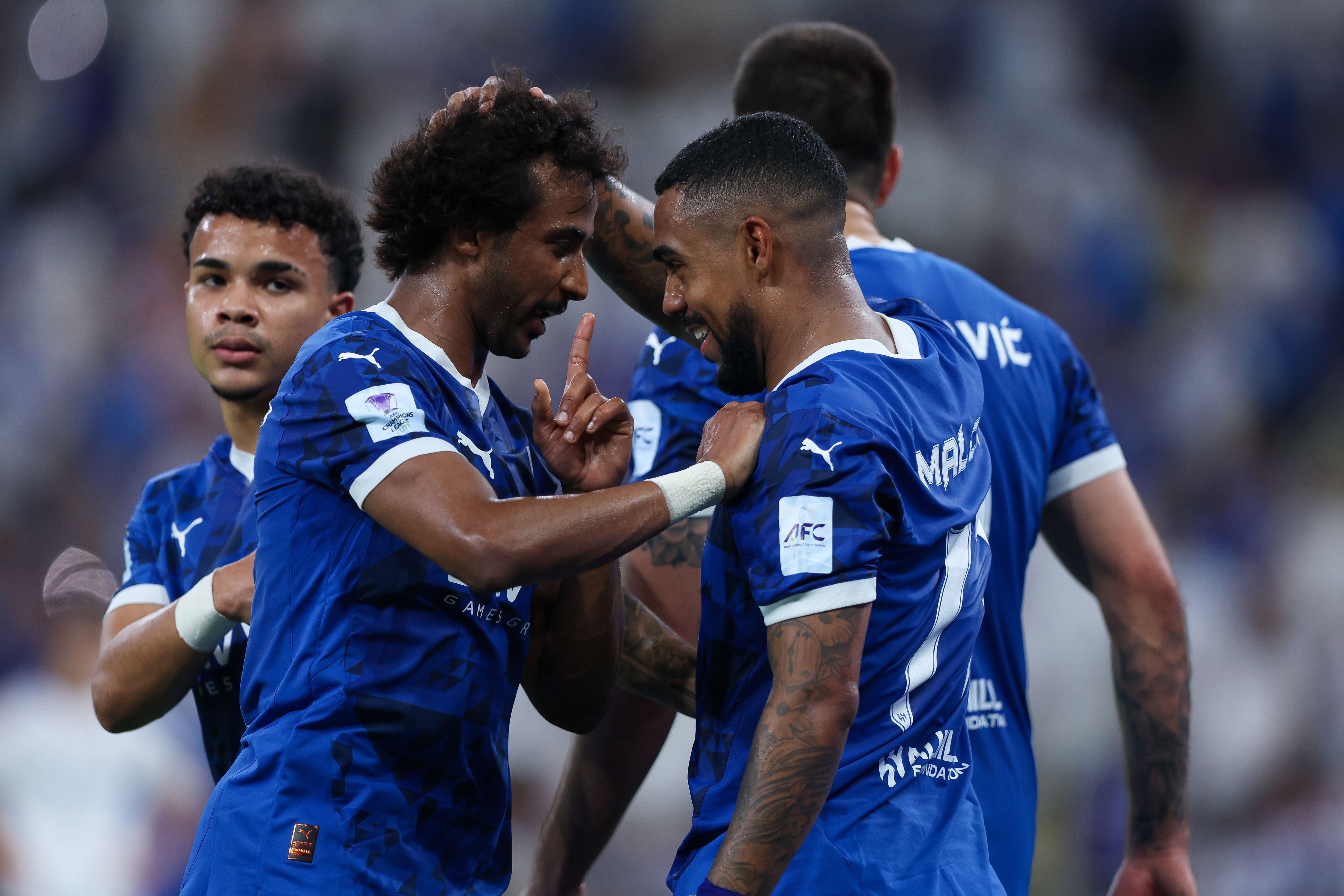 Al Hilal v Gwangju: AFC Champions League Elite