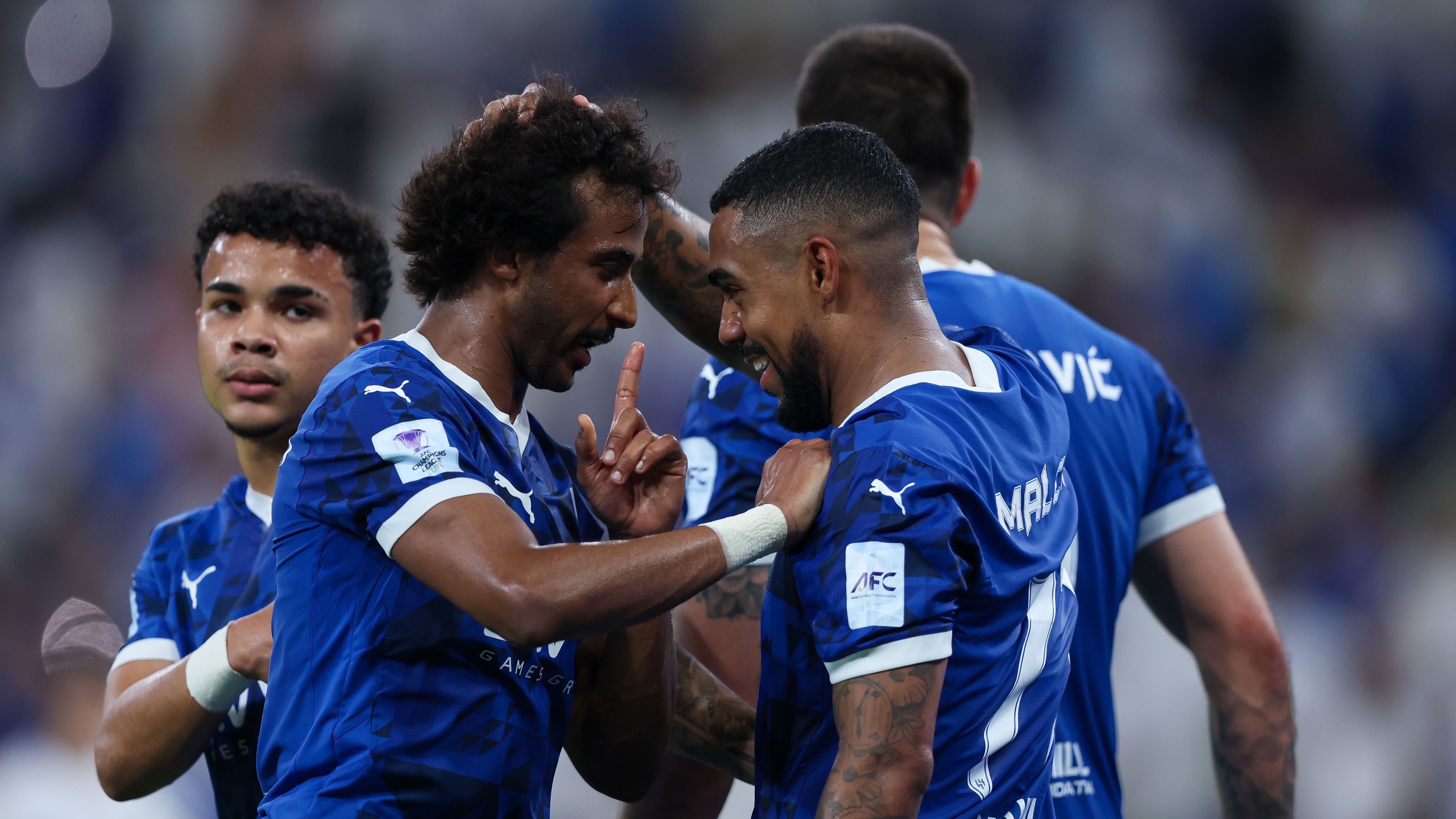 Al Hilal v Gwangju: AFC Champions League Elite