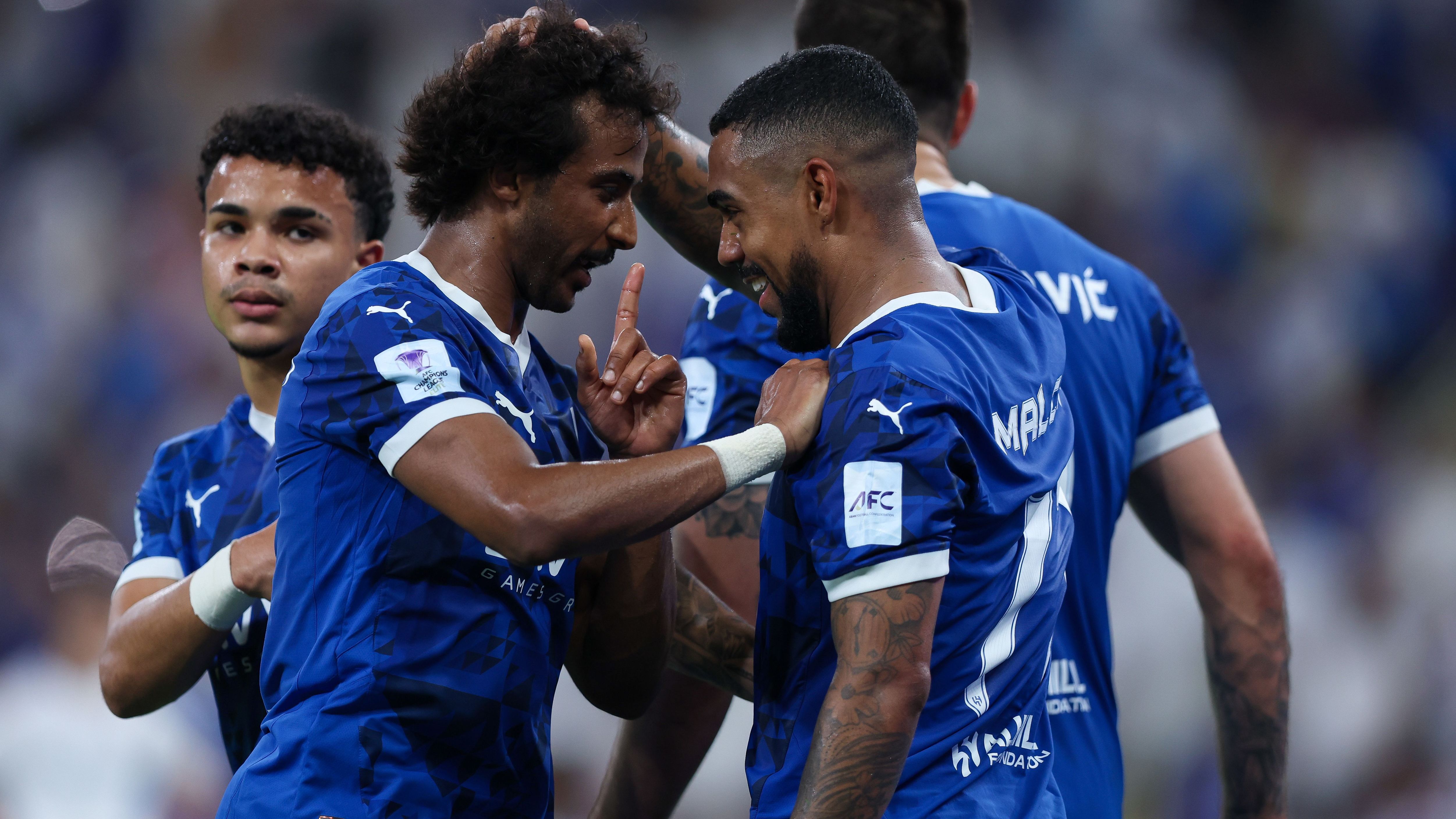 Al Hilal v Gwangju: AFC Champions League Elite