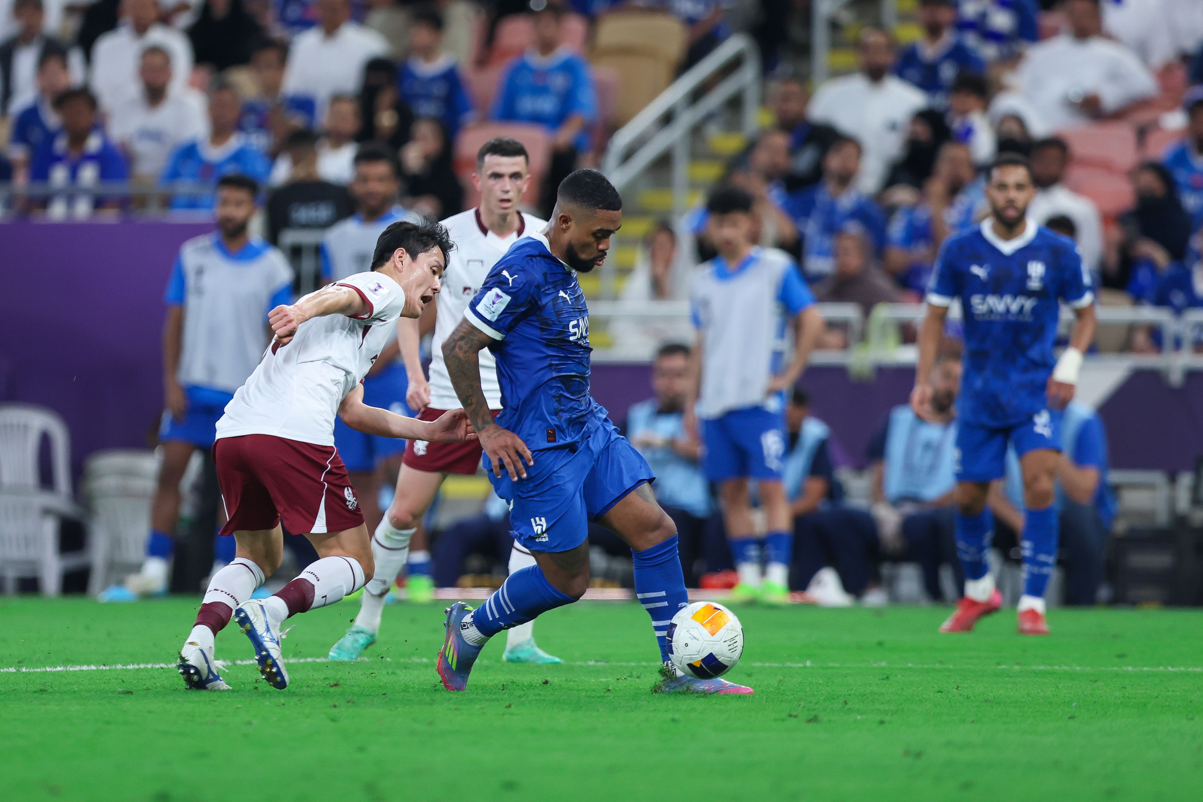 Al Hilal v Gwangju: AFC Champions League Elite