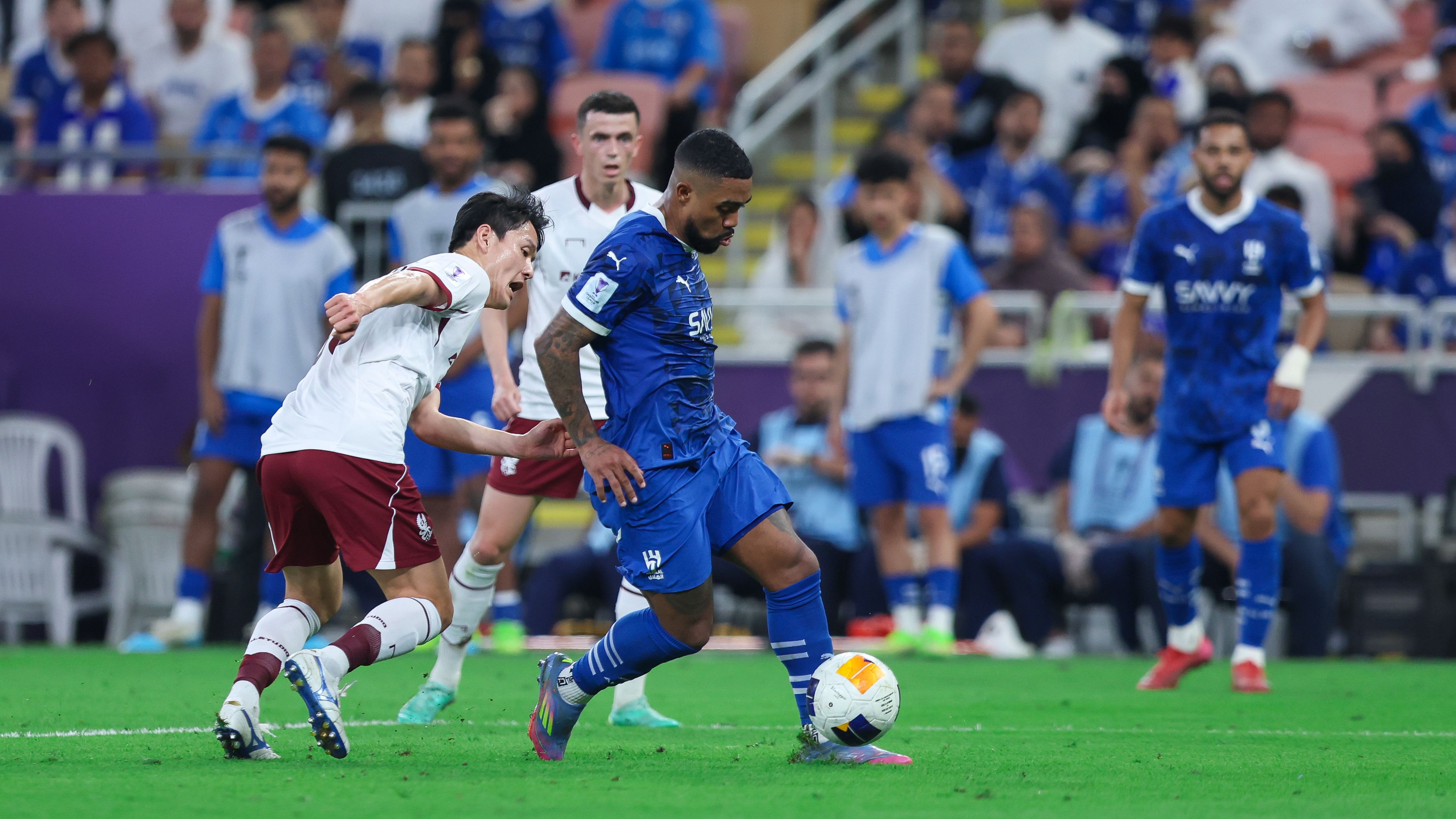 Al Hilal v Gwangju: AFC Champions League Elite