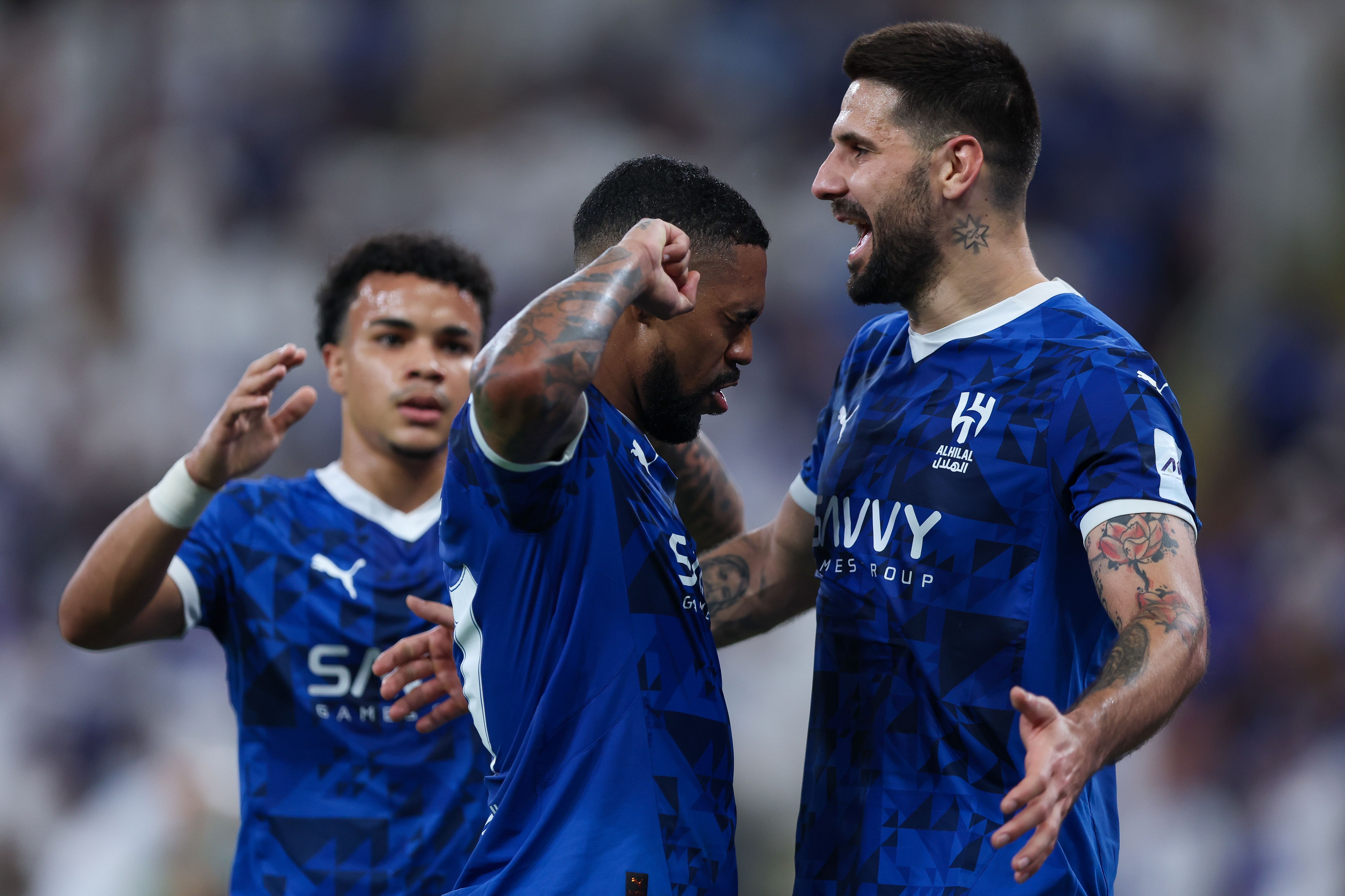 Al Hilal v Gwangju: AFC Champions League Elite