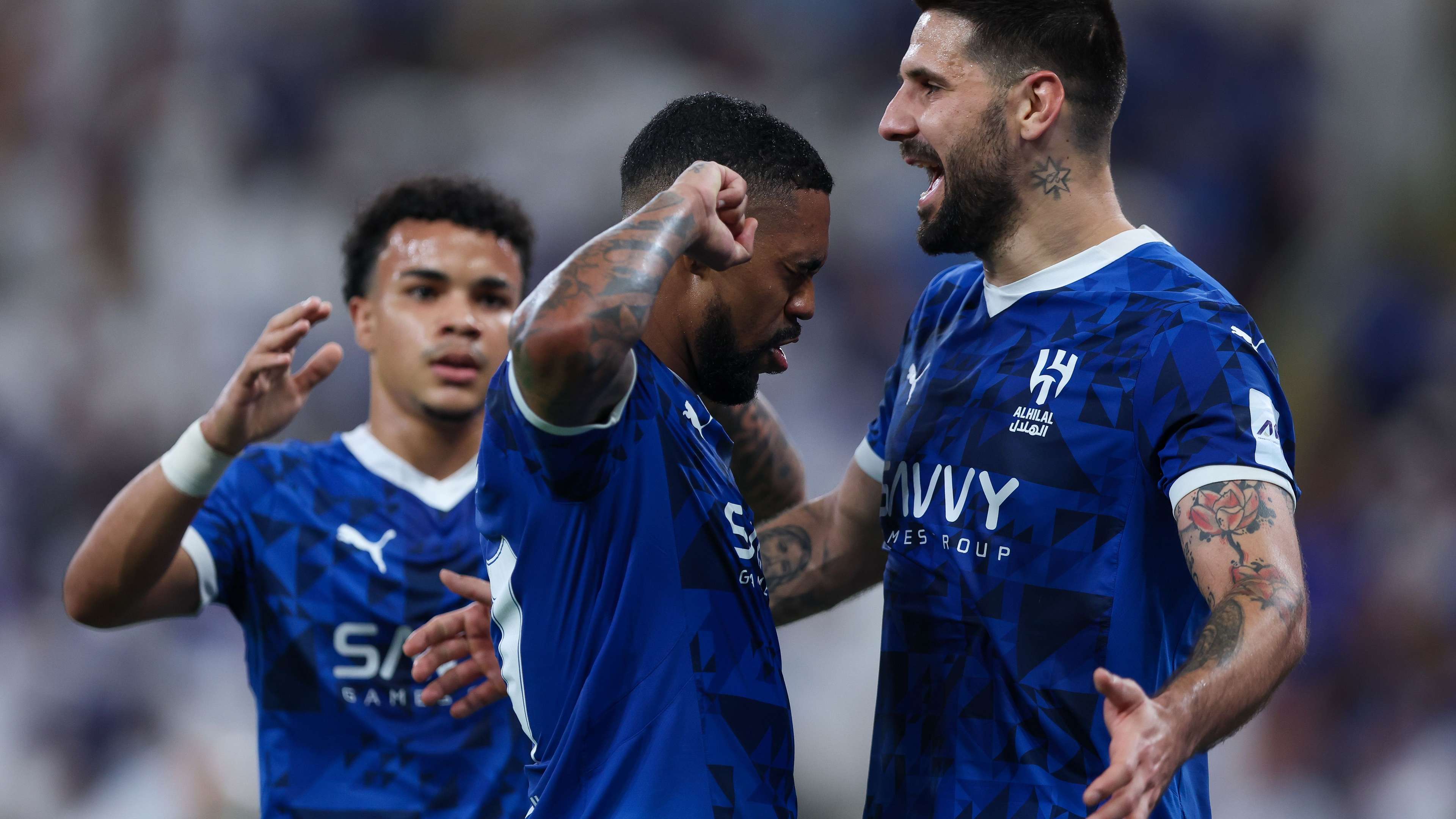 Al Hilal v Gwangju: AFC Champions League Elite