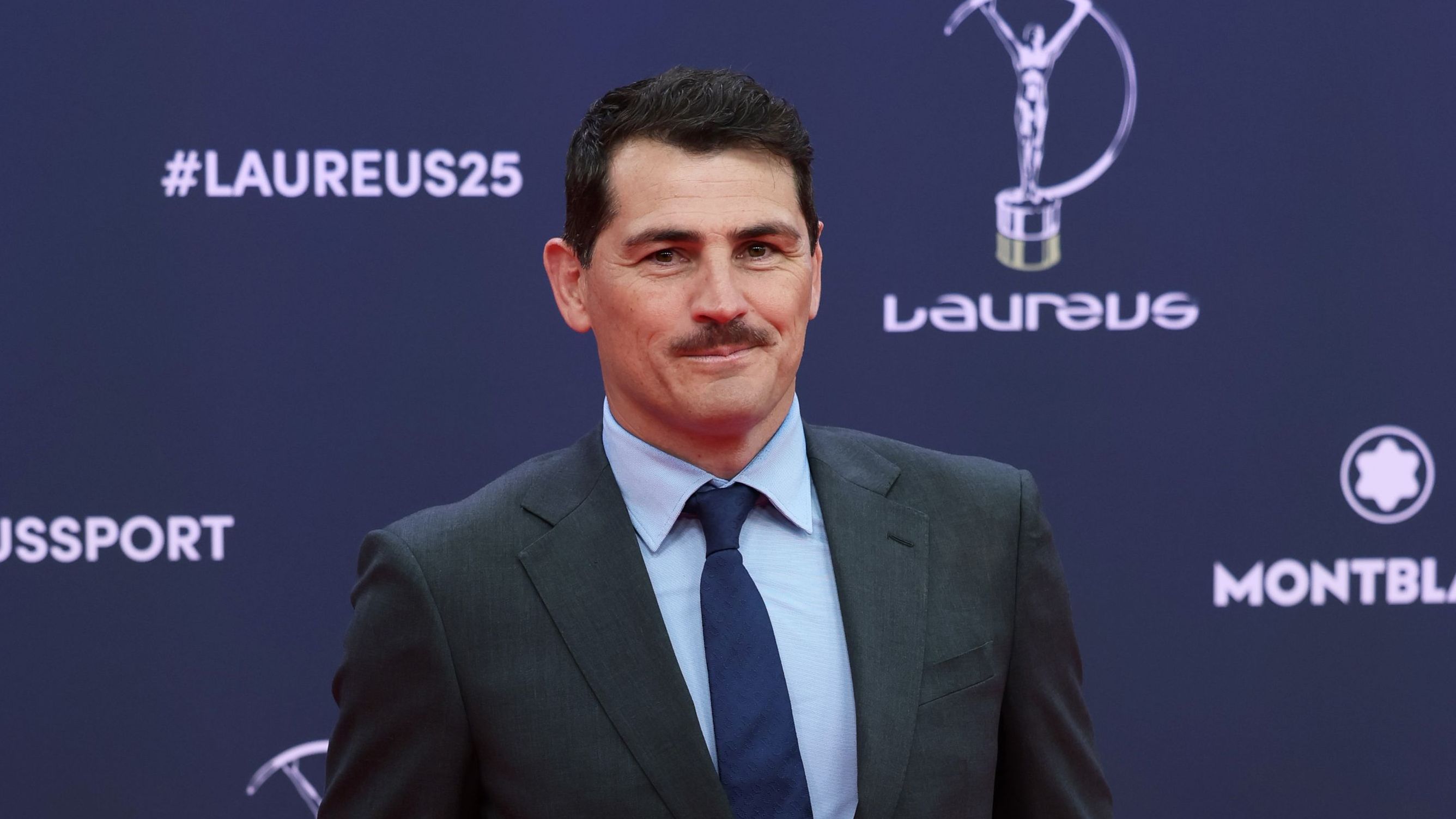 2025 Laureus World Sport Awards Madrid - Red Carpet