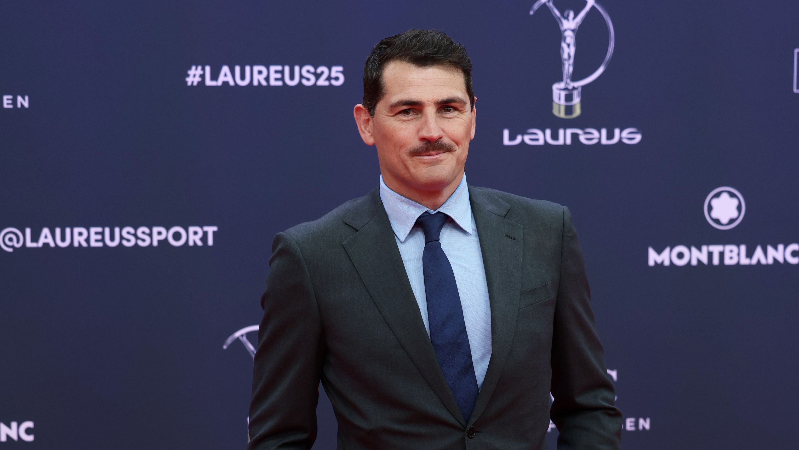 2025 Laureus World Sport Awards Madrid - Red Carpet
