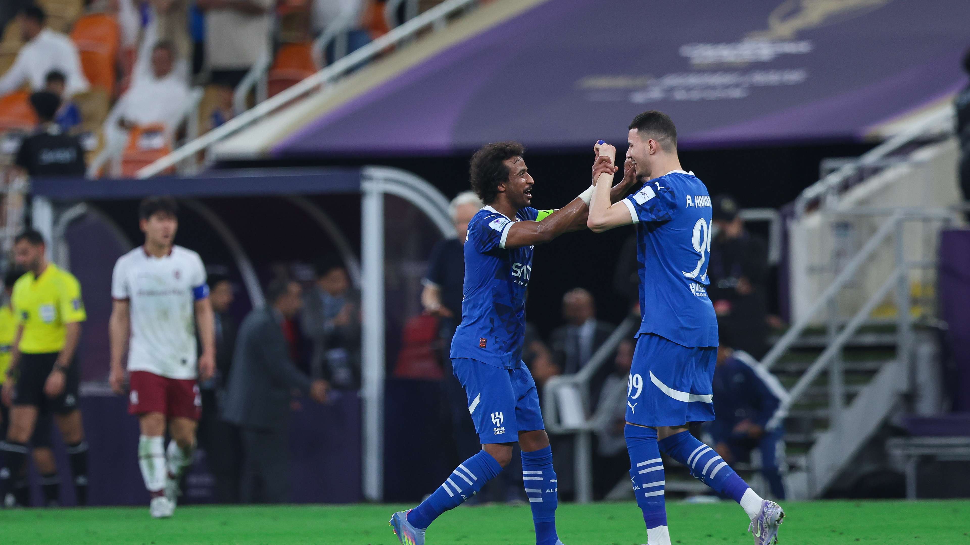 Al Hilal v Gwangju: AFC Champions League Elite