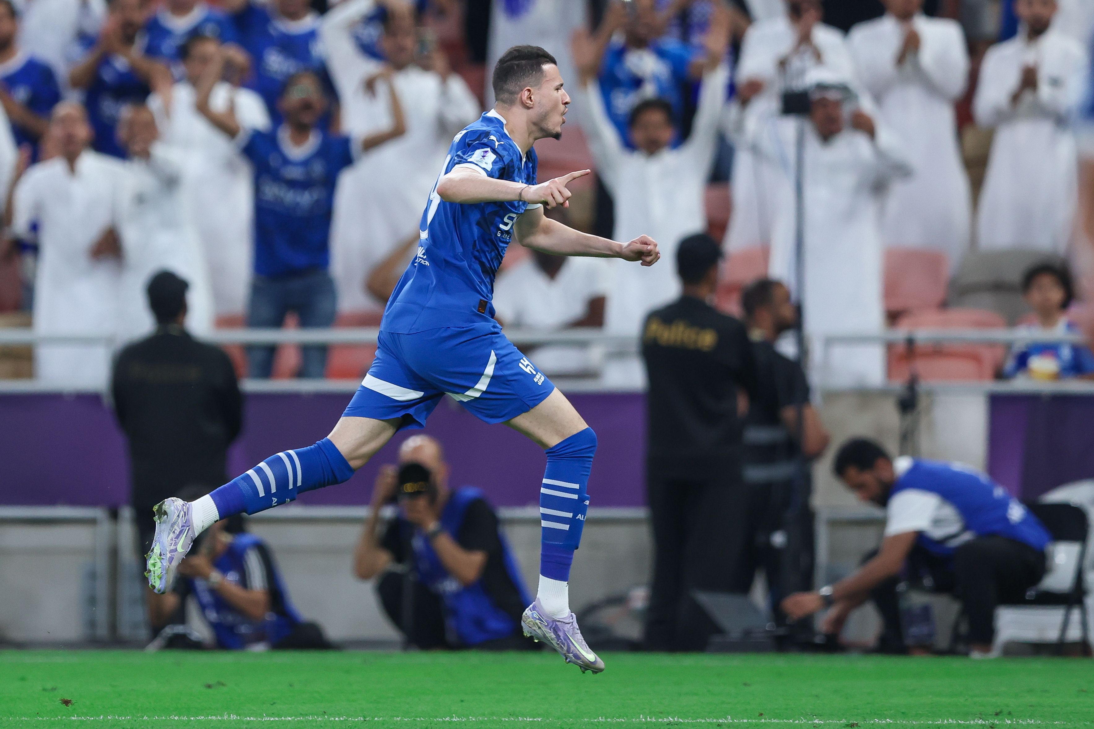 Al Hilal v Gwangju: AFC Champions League Elite