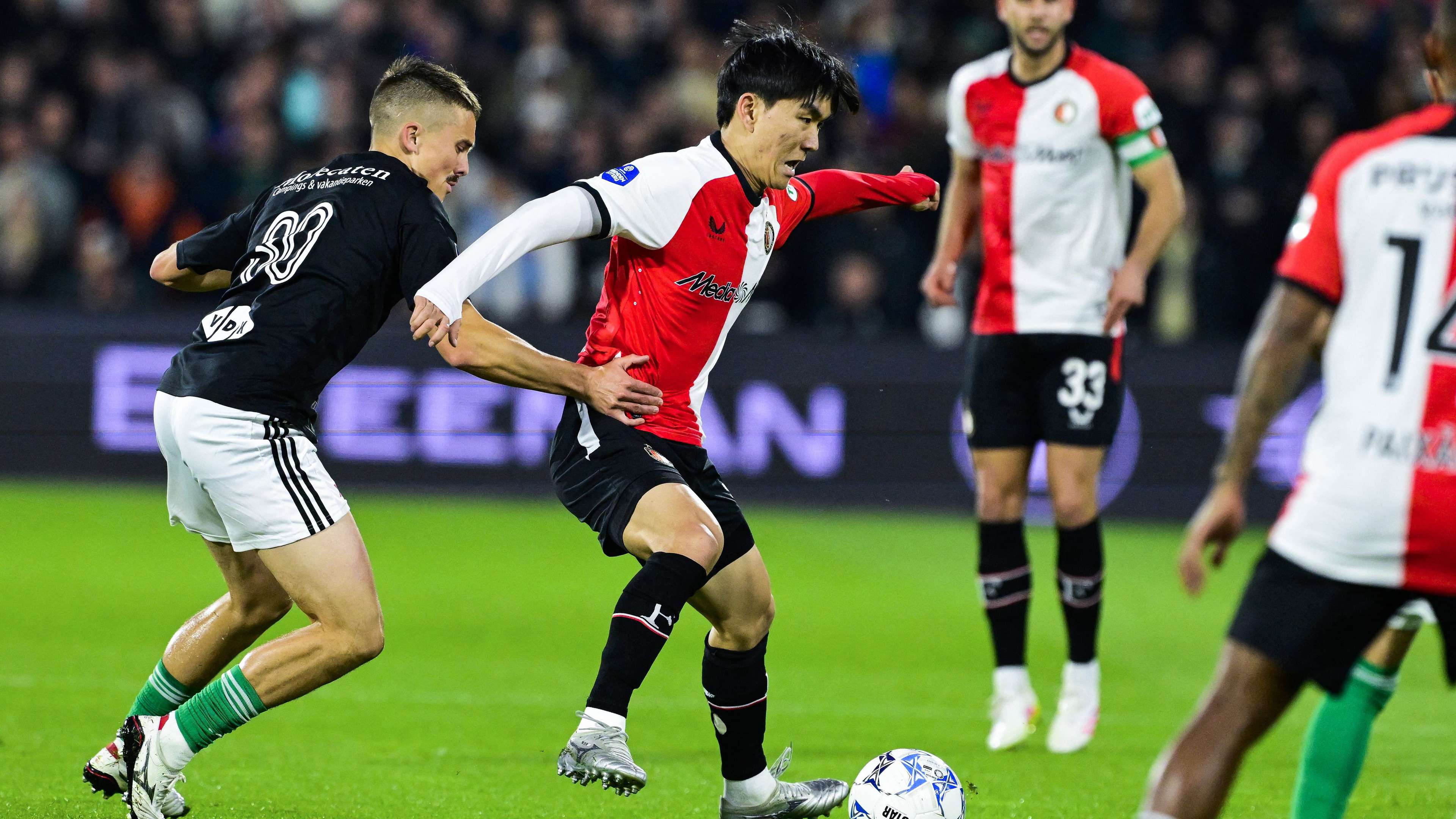 FBL-NED-EREDIVISIE-FEYENOORD-ZWOLLE