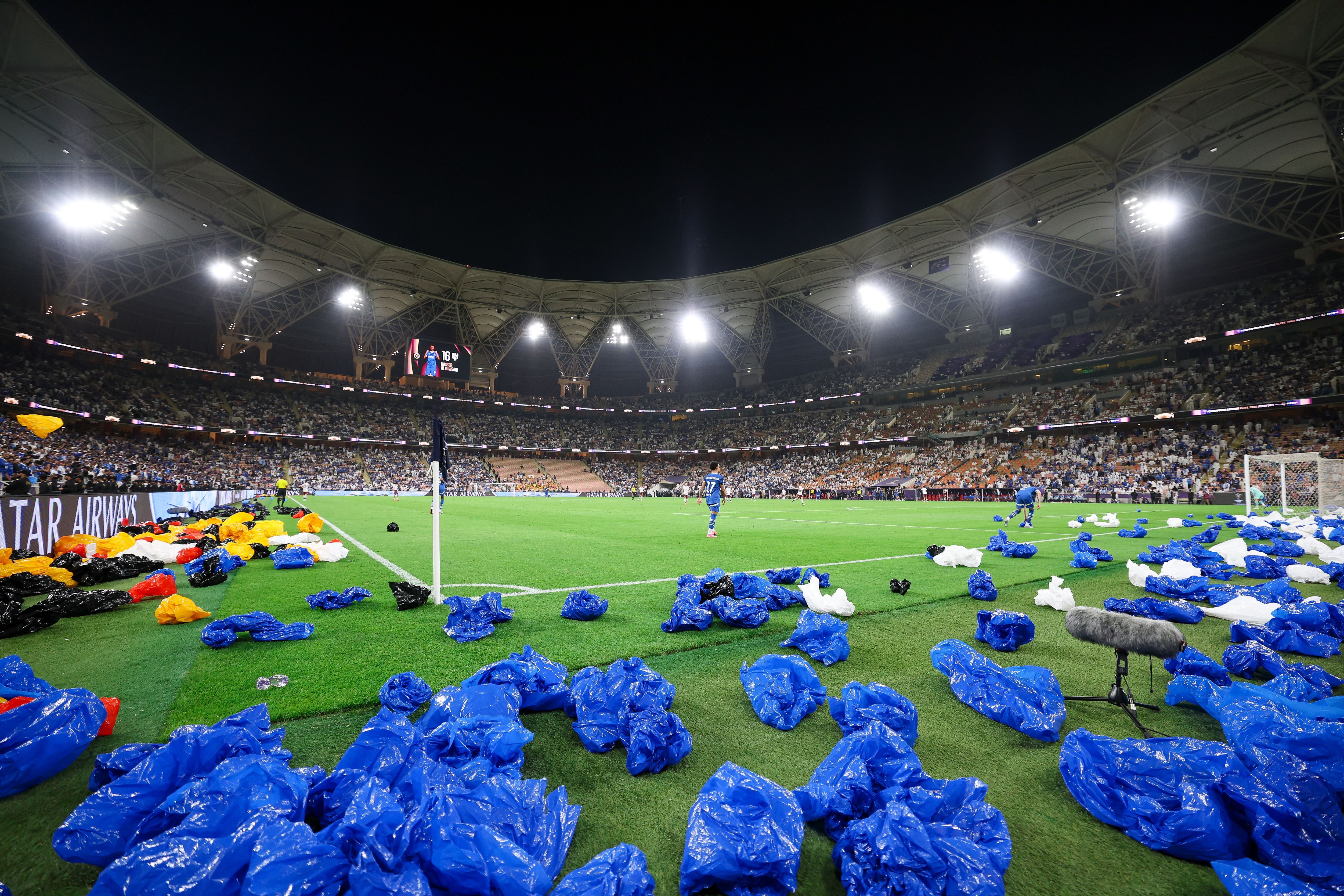Al Hilal v Gwangju: AFC Champions League Elite