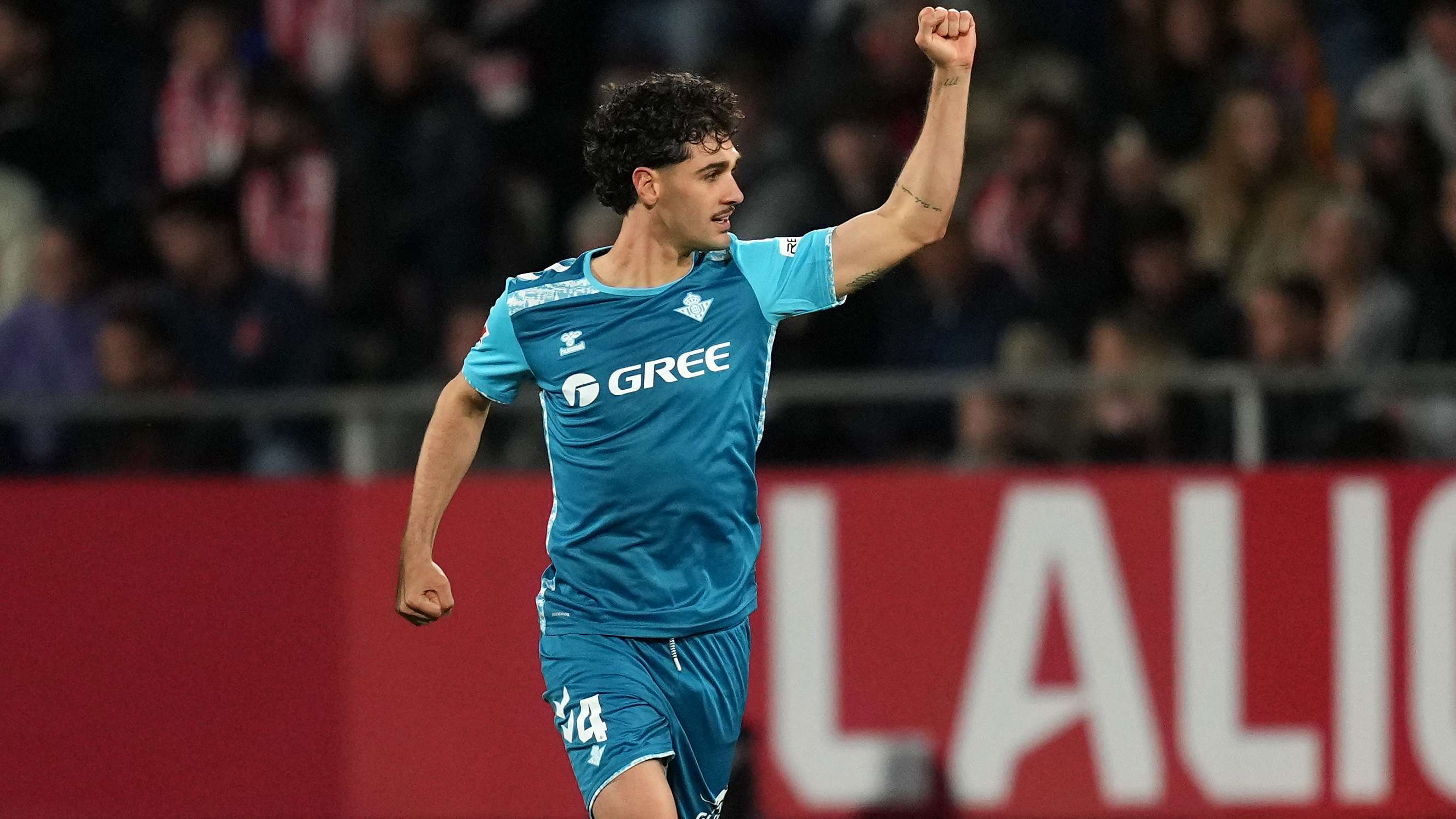 Girona FC v Real Betis Balompie - La Liga EA Sports