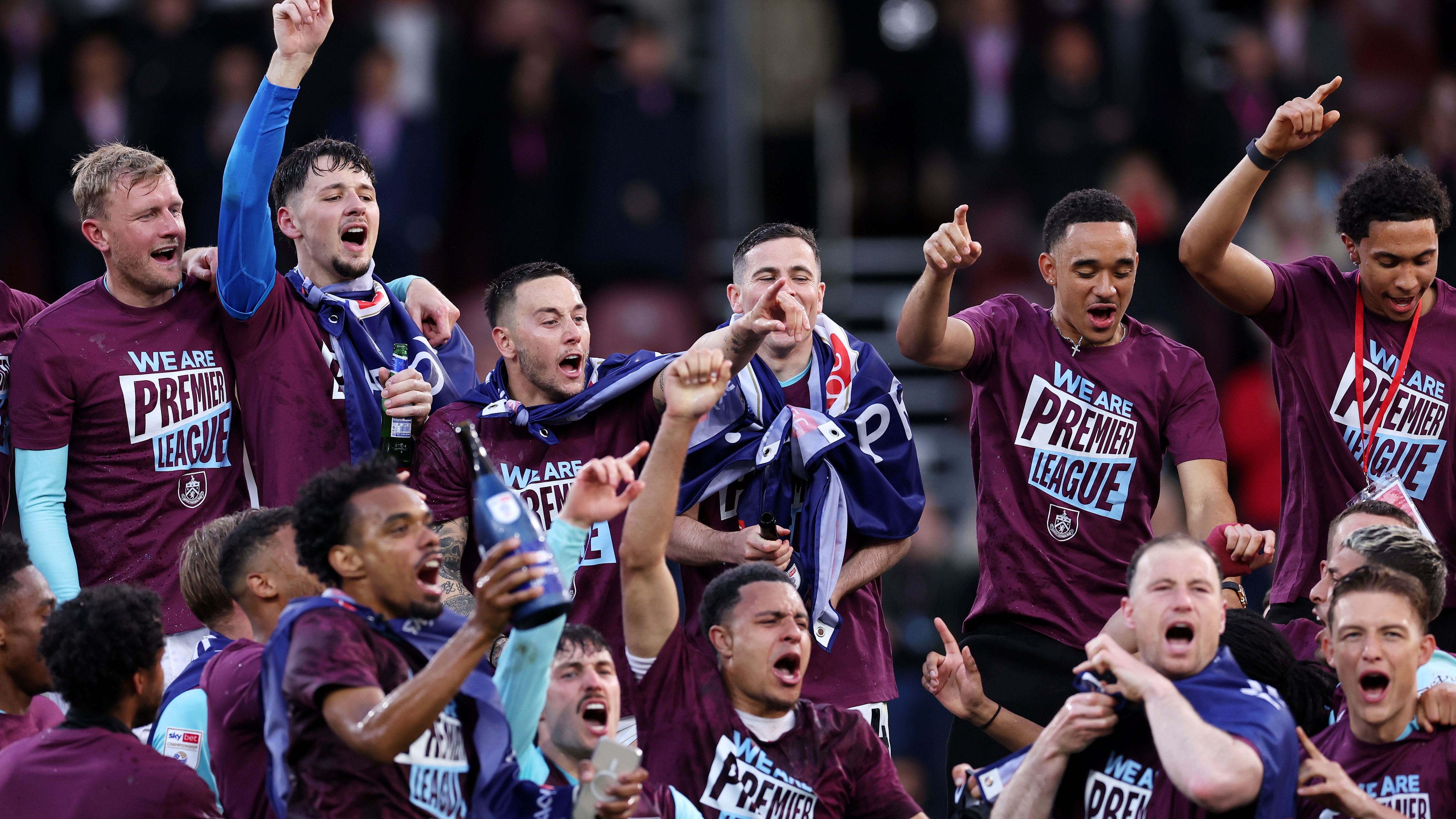 Burnley FC v Sheffield United FC - Sky Bet Championship