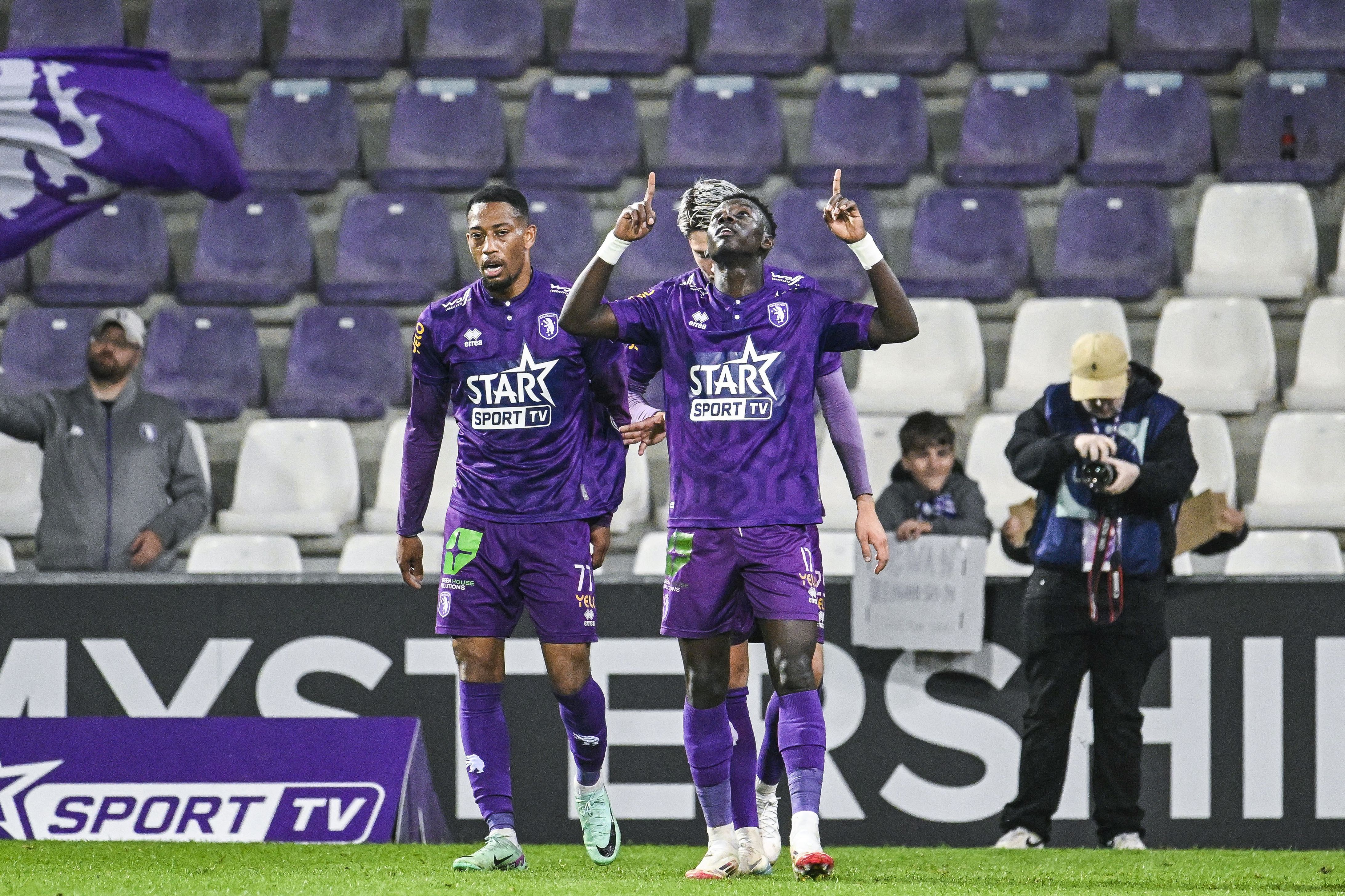 FBL-BEL-PROLEAGUE-KORTRIJK-BEERSCHOT