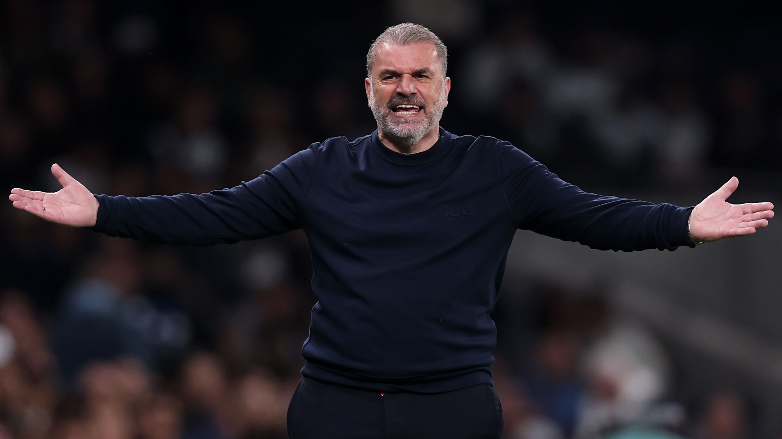 Tottenham Hotspur FC v Nottingham Forest FC - Premier League