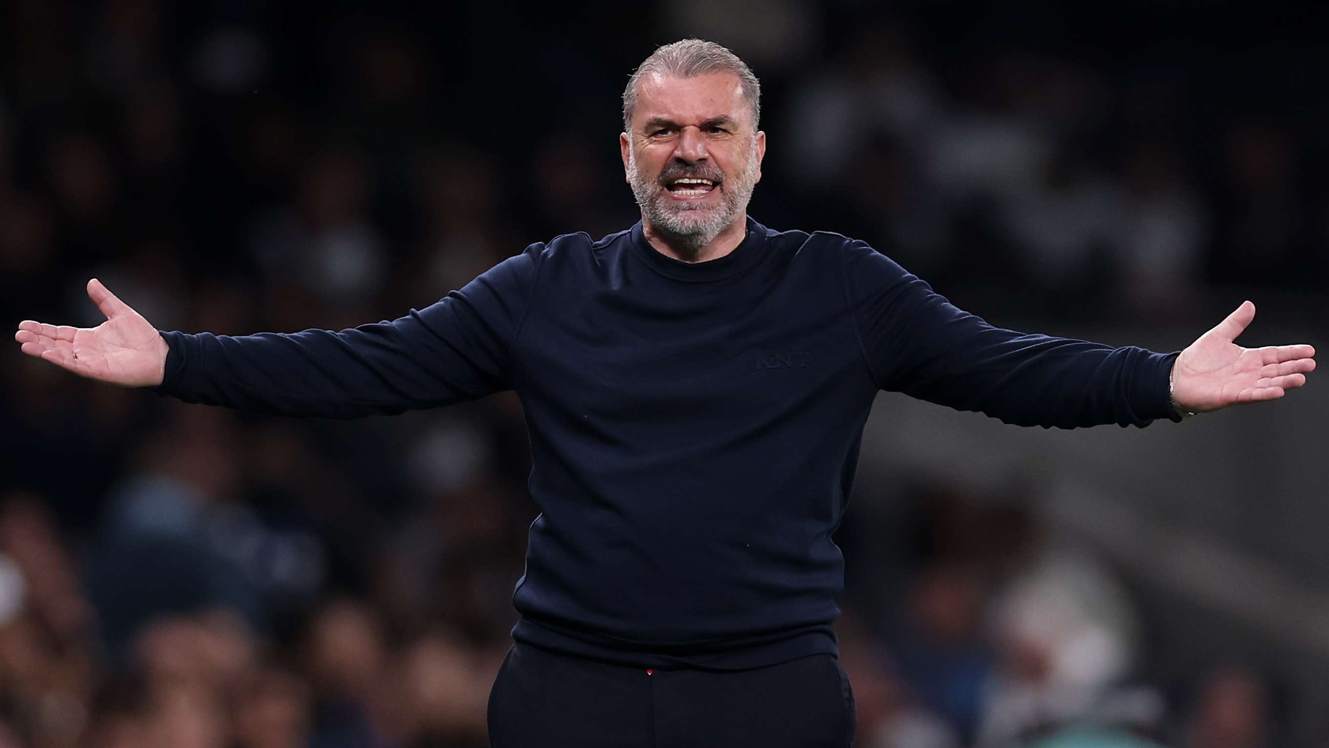 Tottenham Hotspur FC v Nottingham Forest FC - Premier League