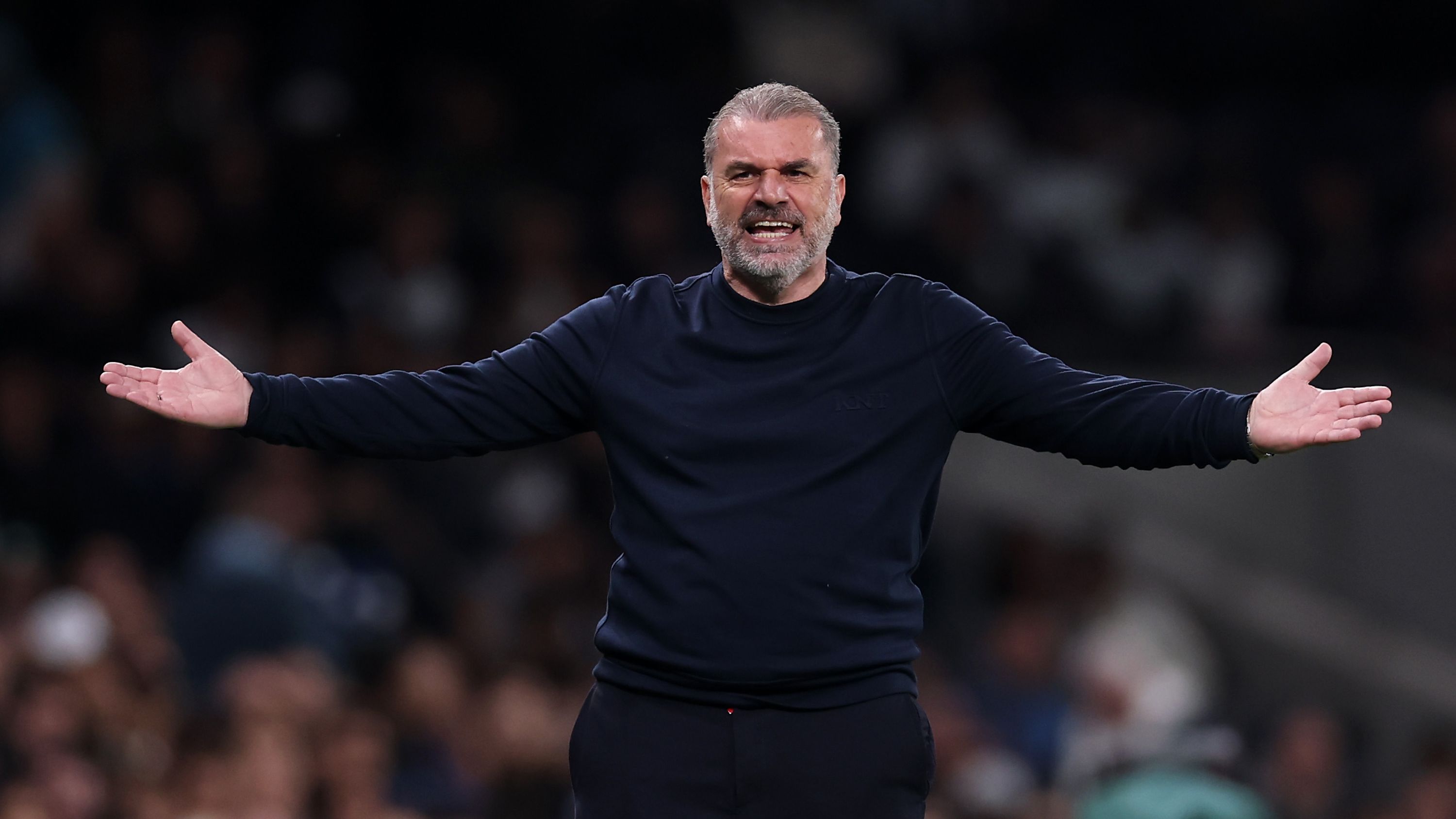 Tottenham Hotspur FC v Nottingham Forest FC - Premier League