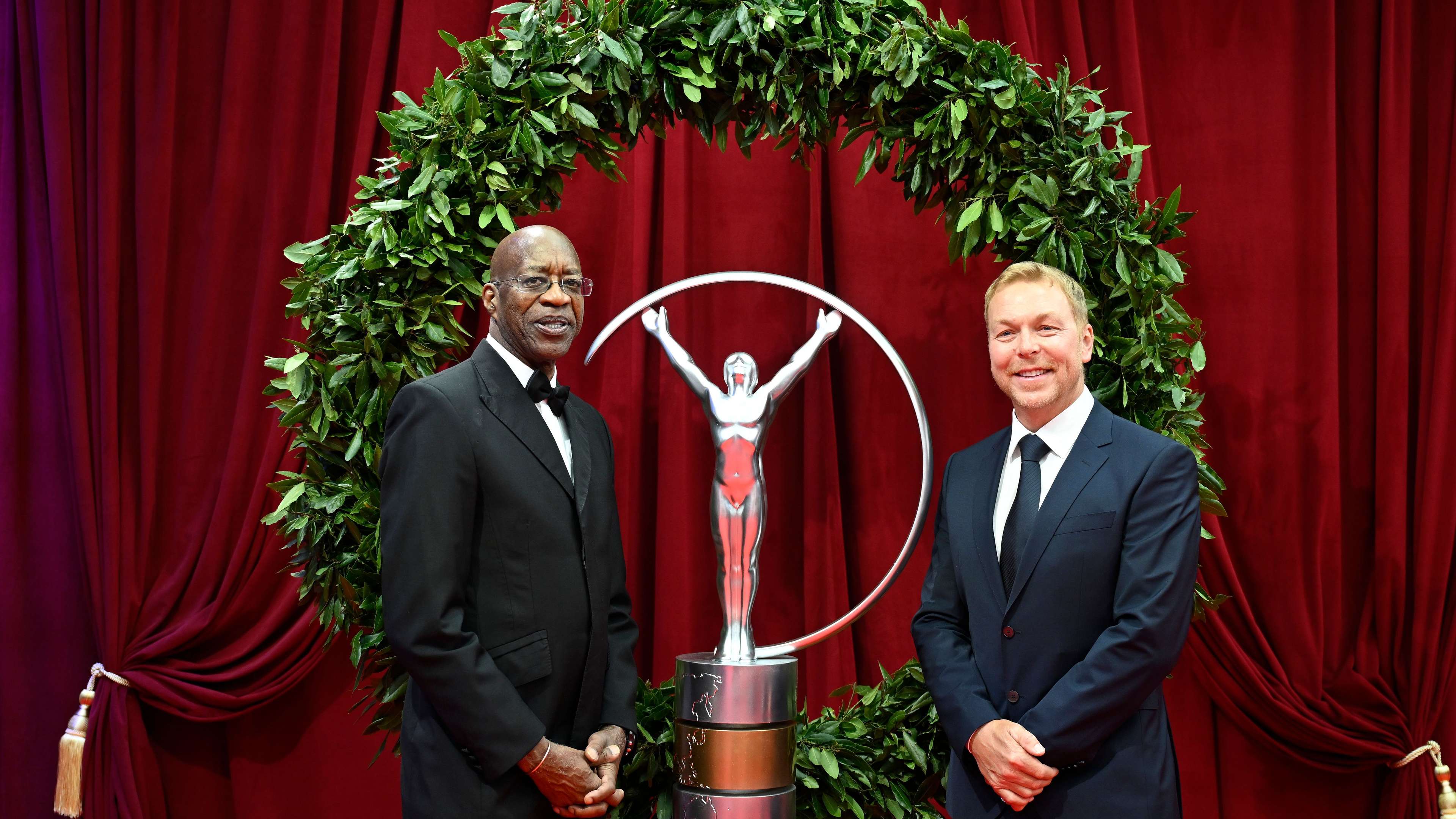 Red Carpet Arrivals - Laureus World Sports Awards Madrid 2025