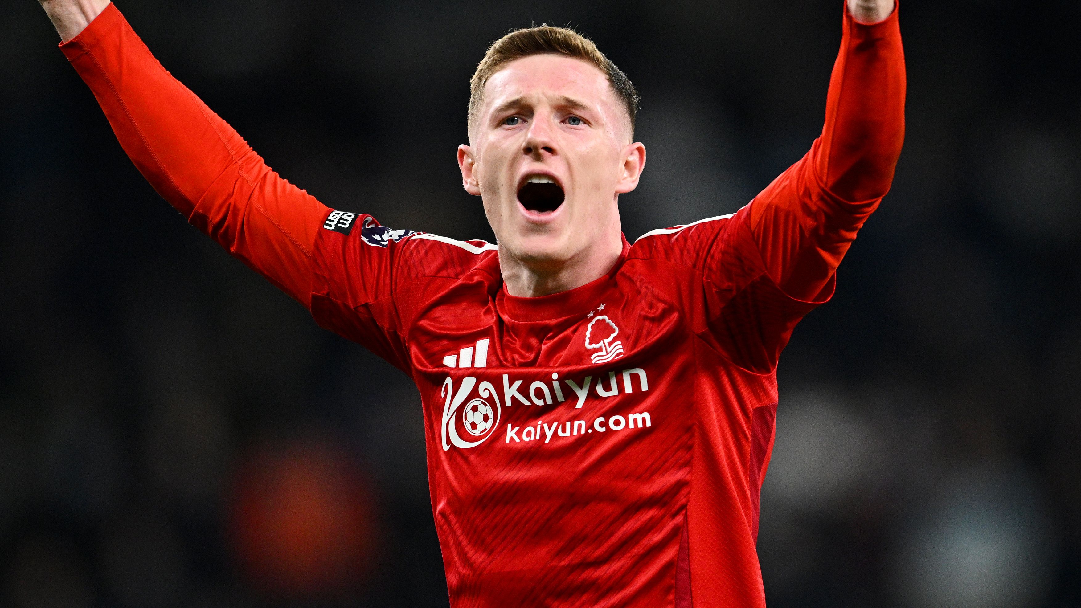 Tottenham Hotspur FC v Nottingham Forest FC - Premier League