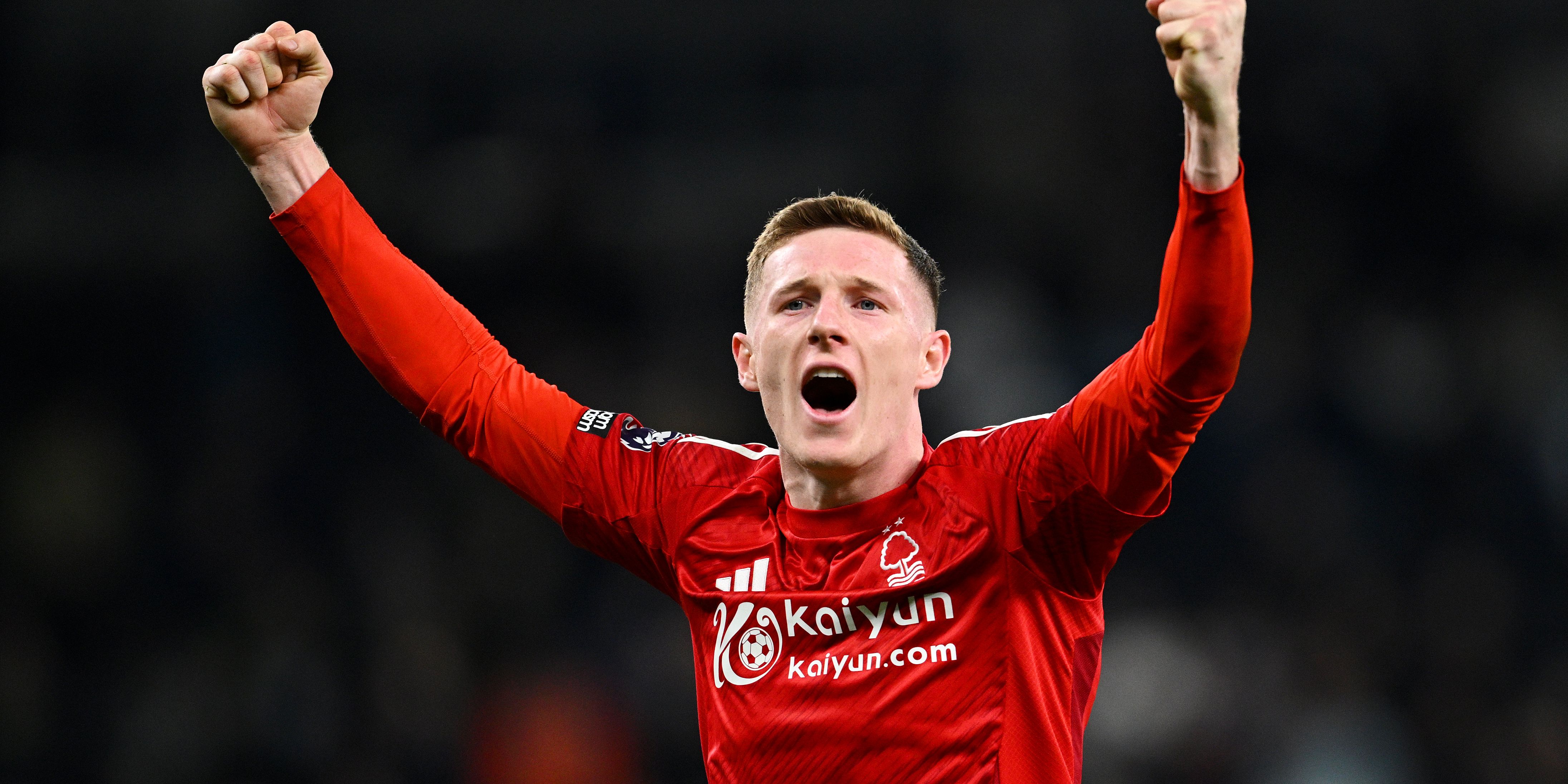 Tottenham Hotspur FC v Nottingham Forest FC - Premier League