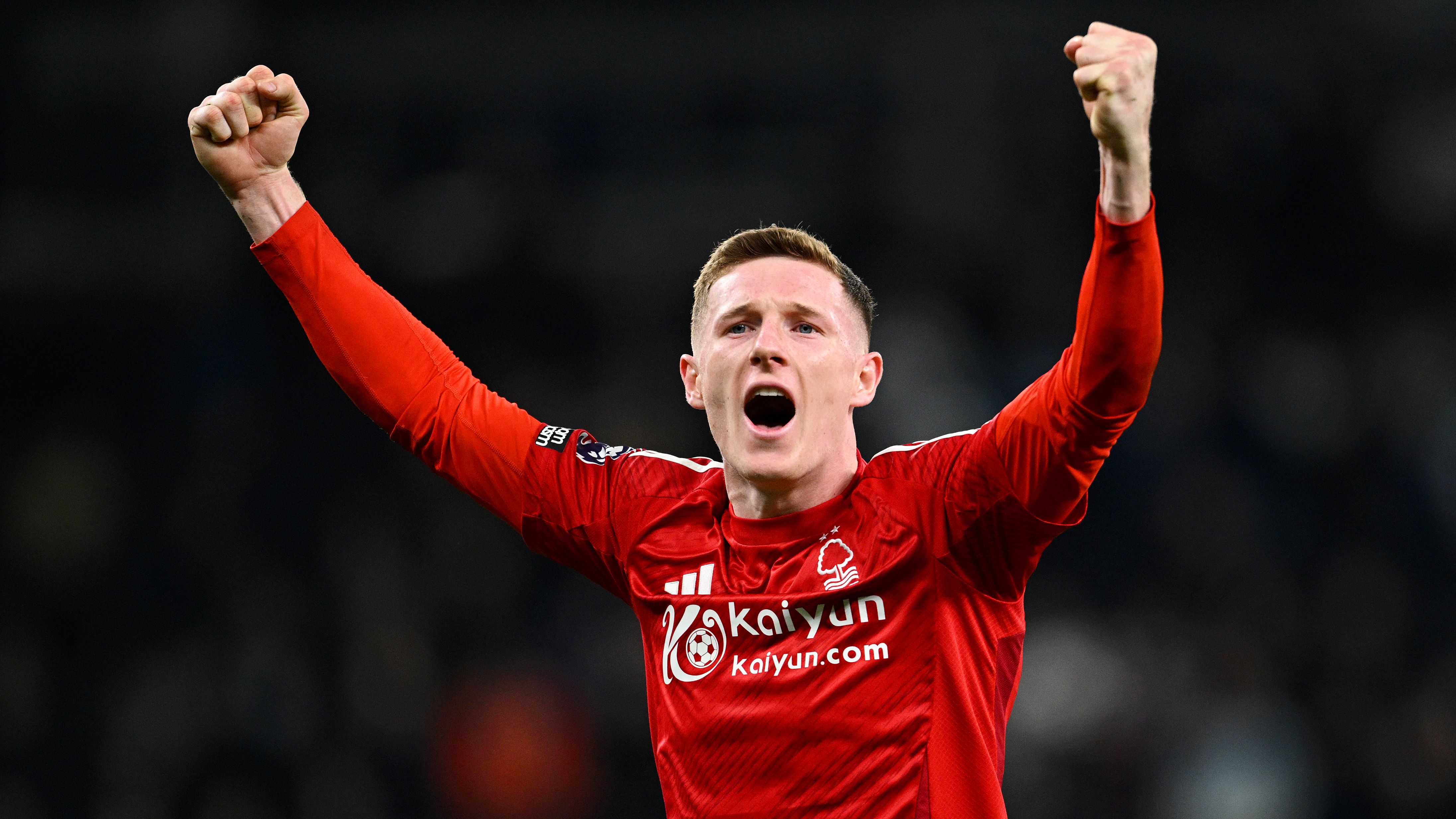 Tottenham Hotspur FC v Nottingham Forest FC - Premier League