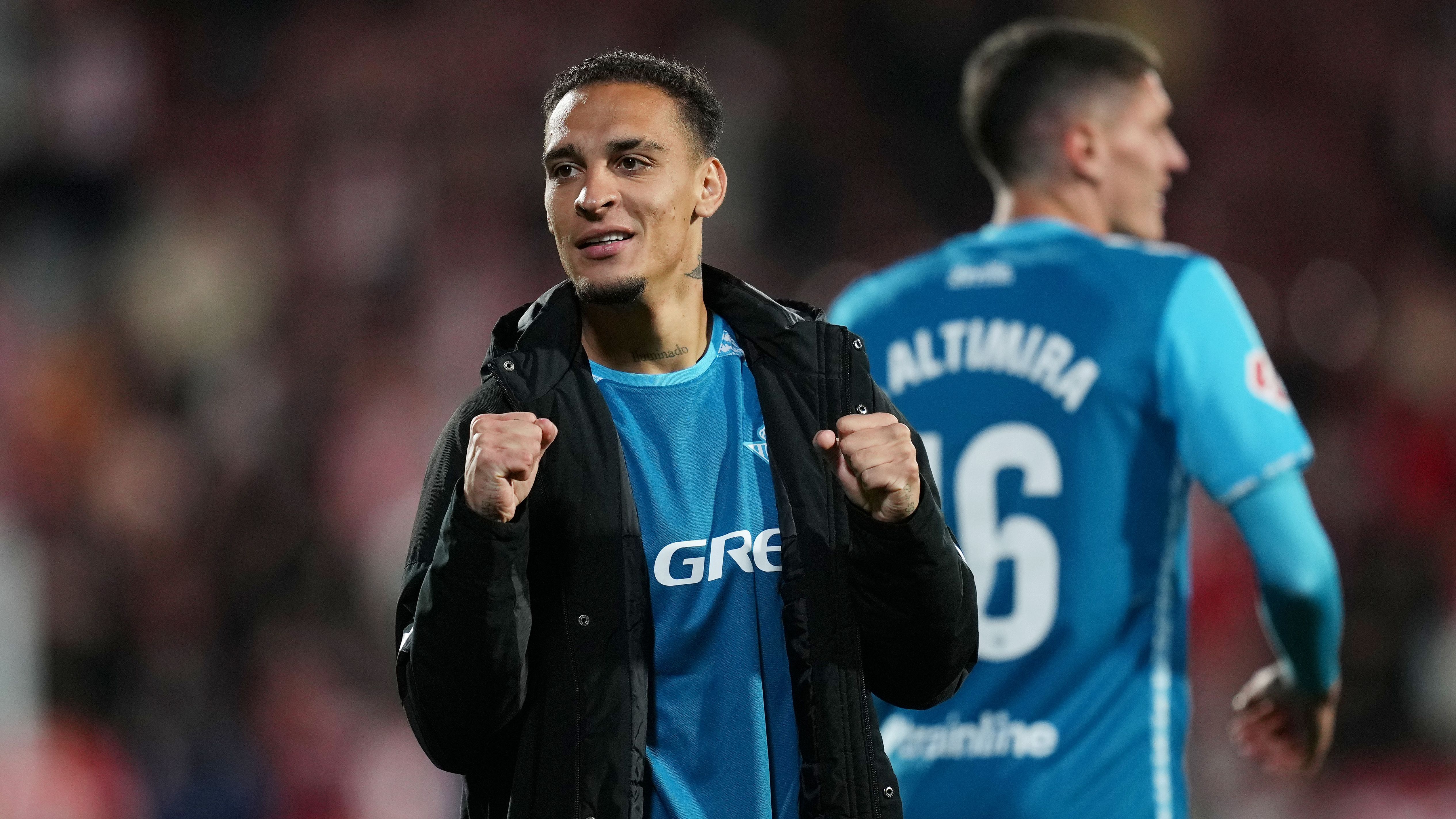 Girona FC v Real Betis Balompie - La Liga EA Sports