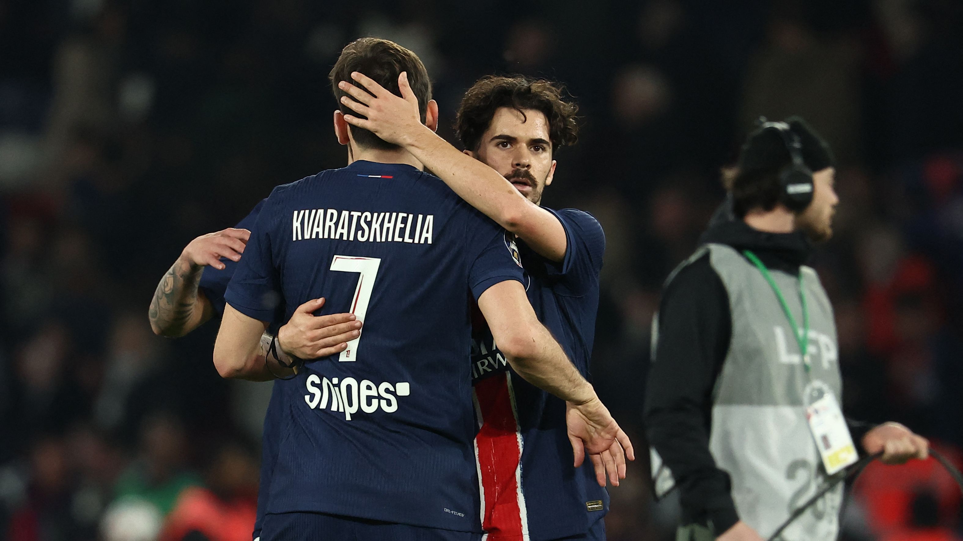 FBL-FRA-LIGUE1-PSG-NICE