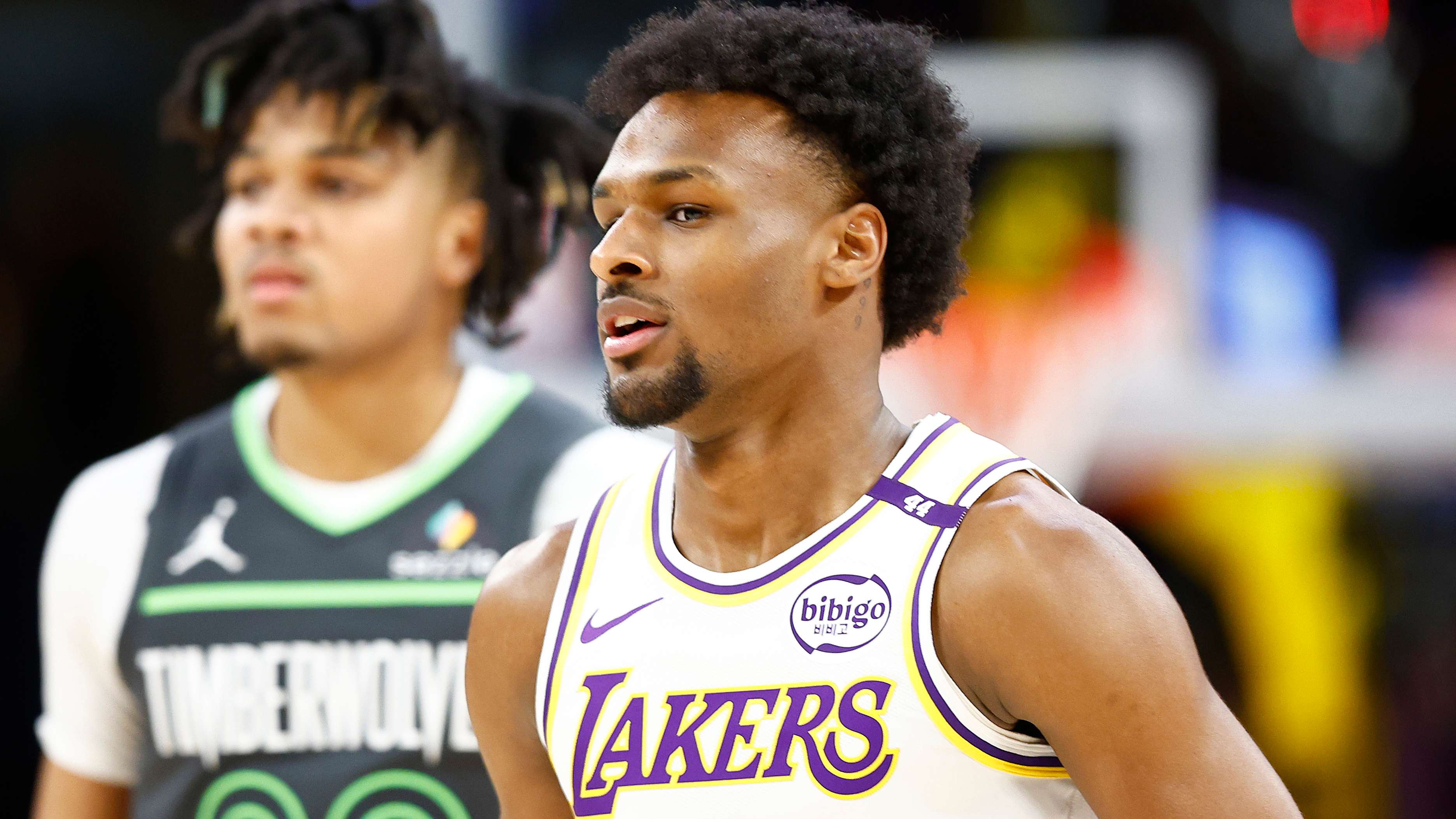 Minnesota Timberwolves v Los Angeles Lakers - Game One