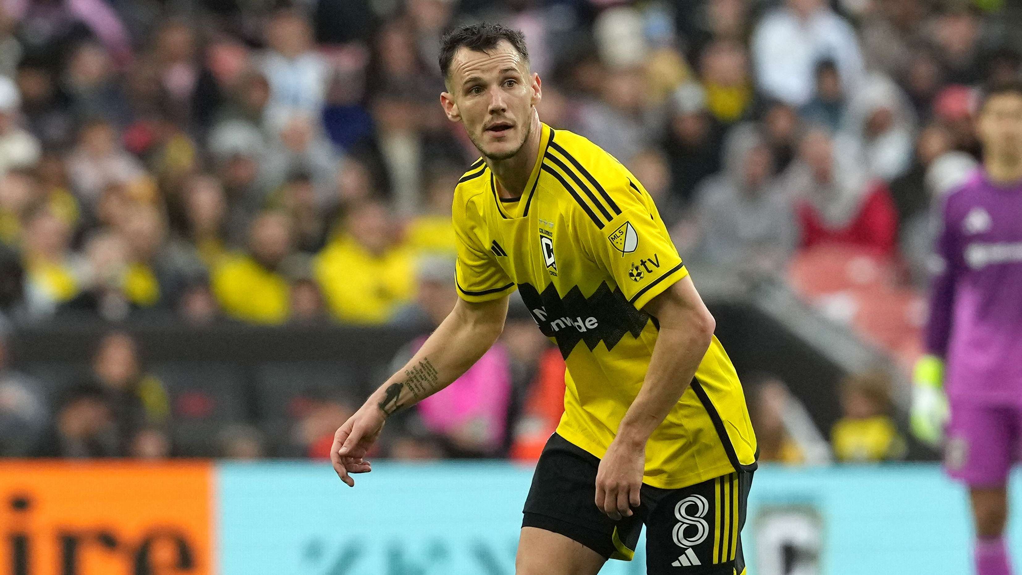 Columbus Crew v Inter Miami CF