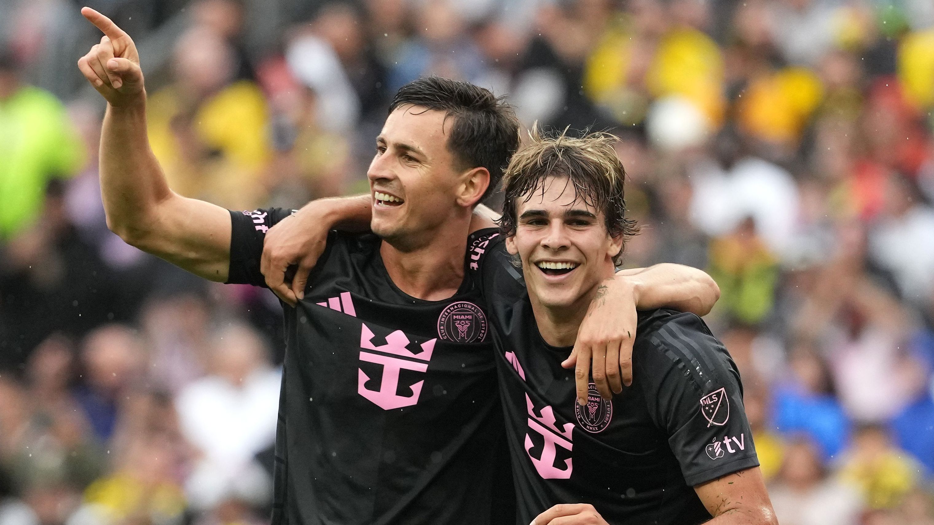 Columbus Crew v Inter Miami CF