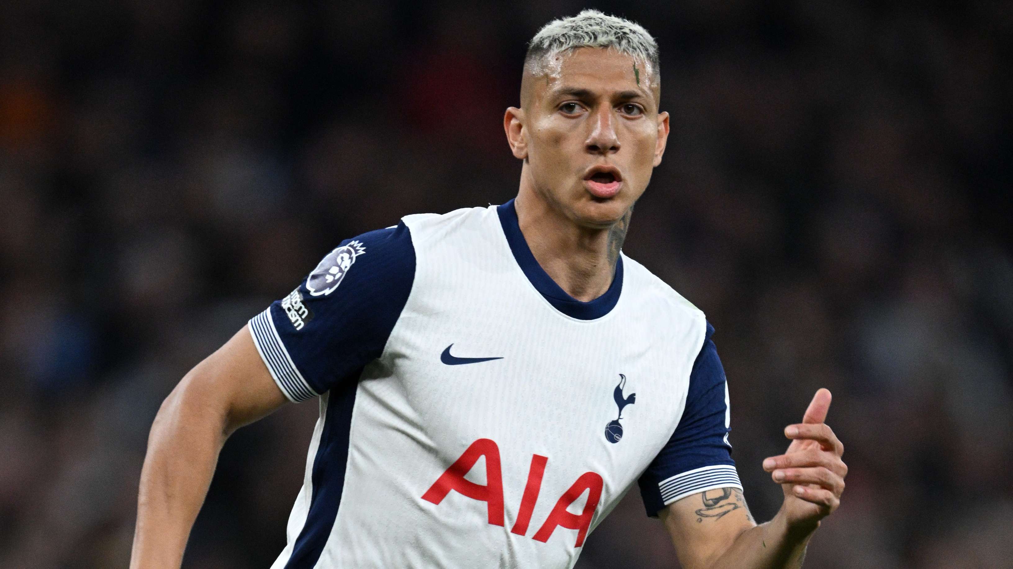 Tottenham Hotspur FC v Nottingham Forest FC - Premier League