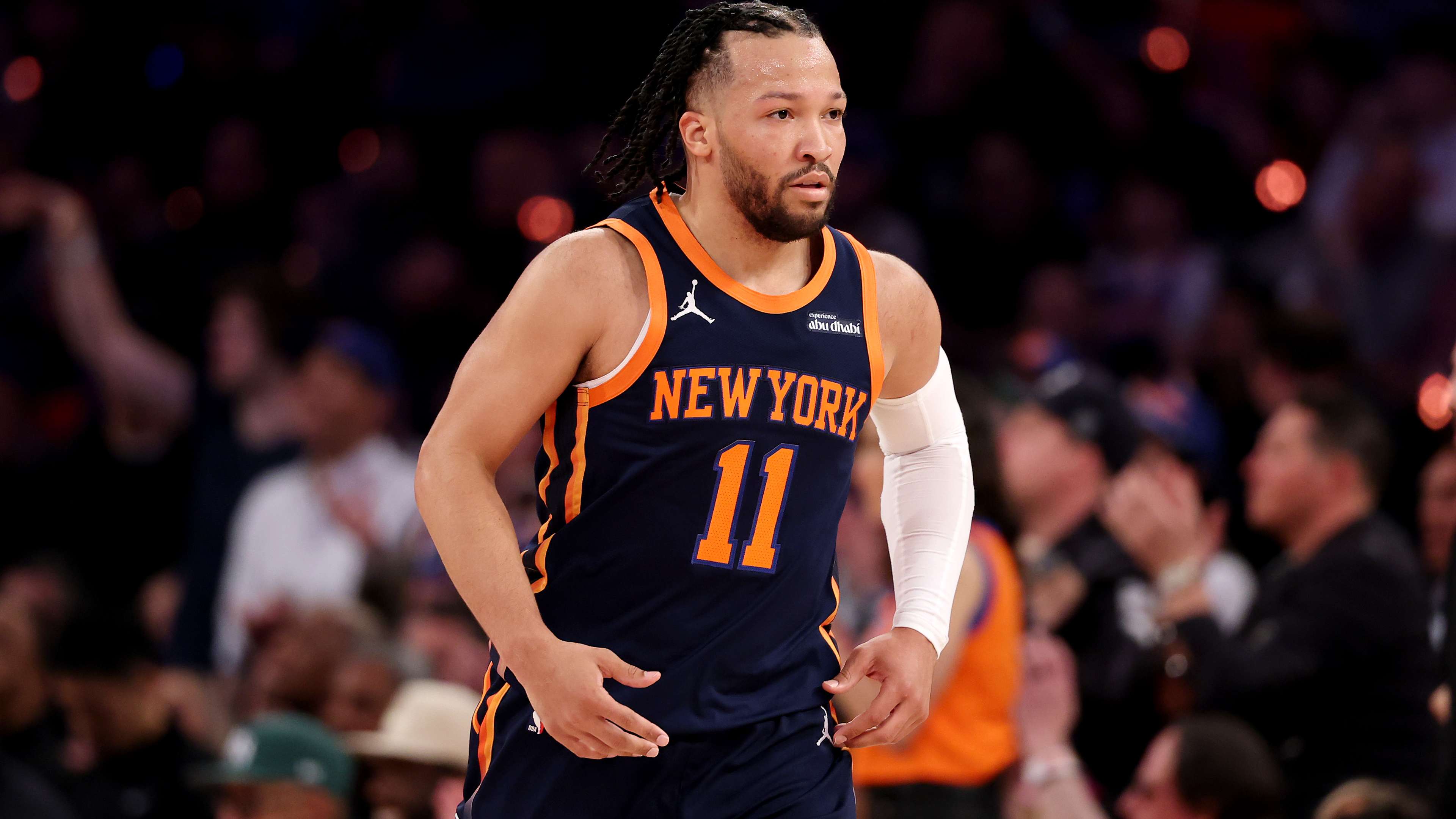 Detroit Pistons v New York Knicks - Game Two