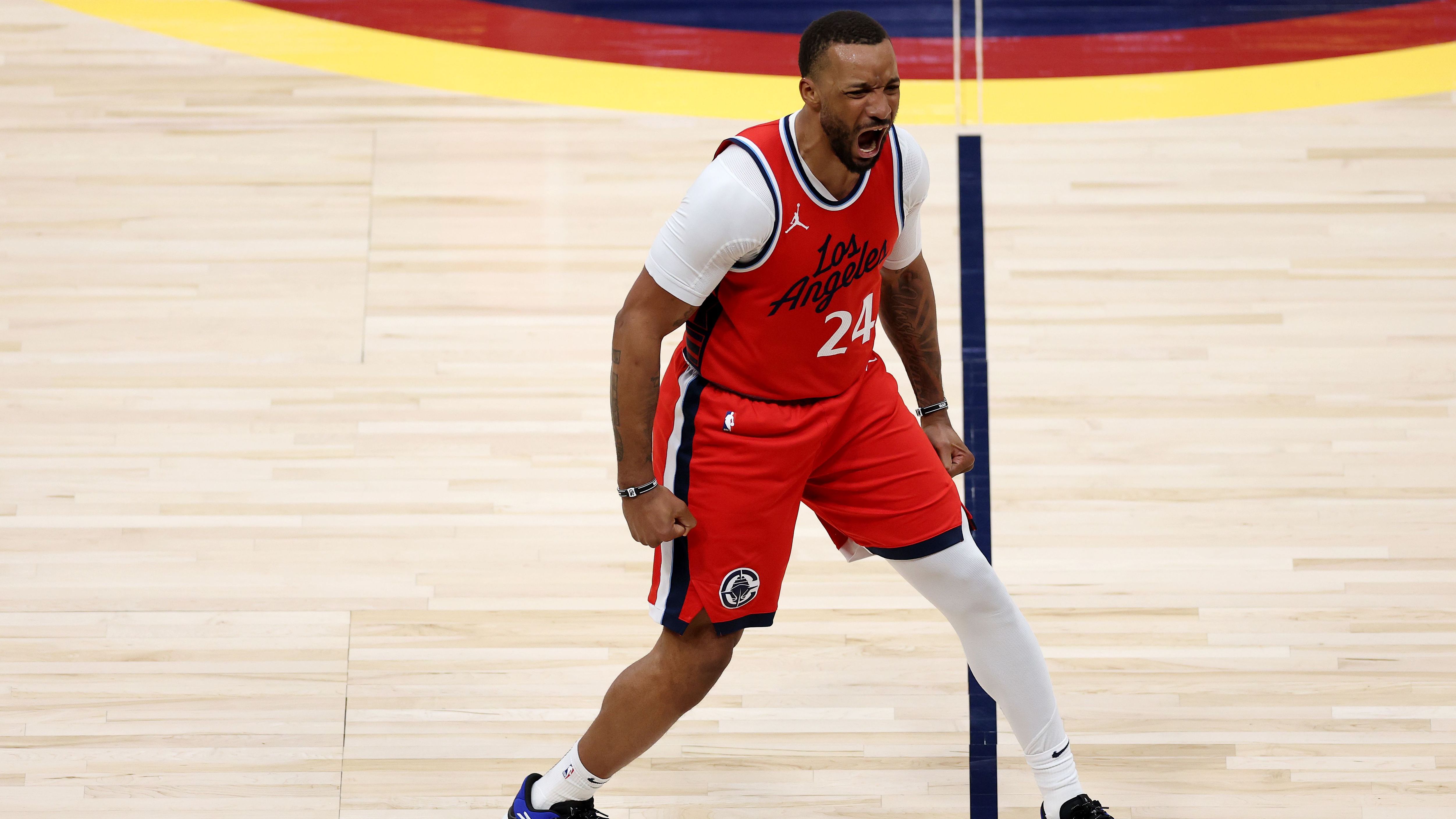 Los Angeles Clippers v Denver Nuggets - Game Two