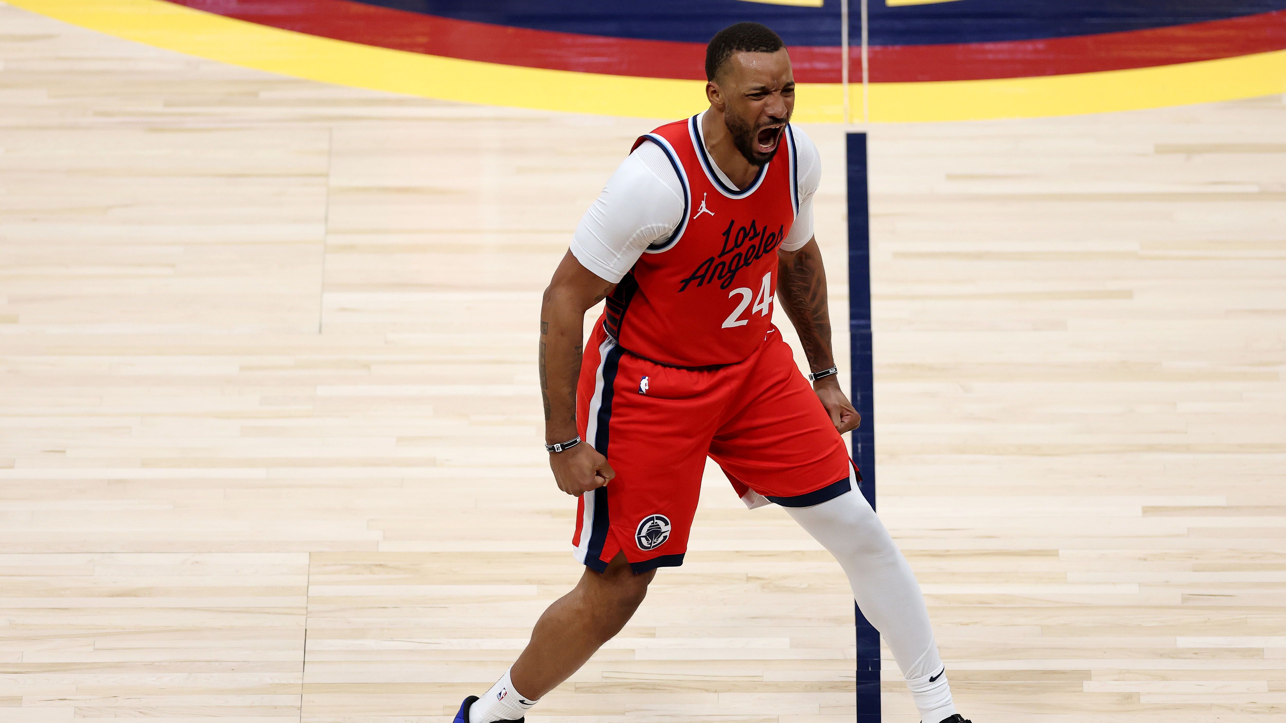 Los Angeles Clippers v Denver Nuggets - Game Two