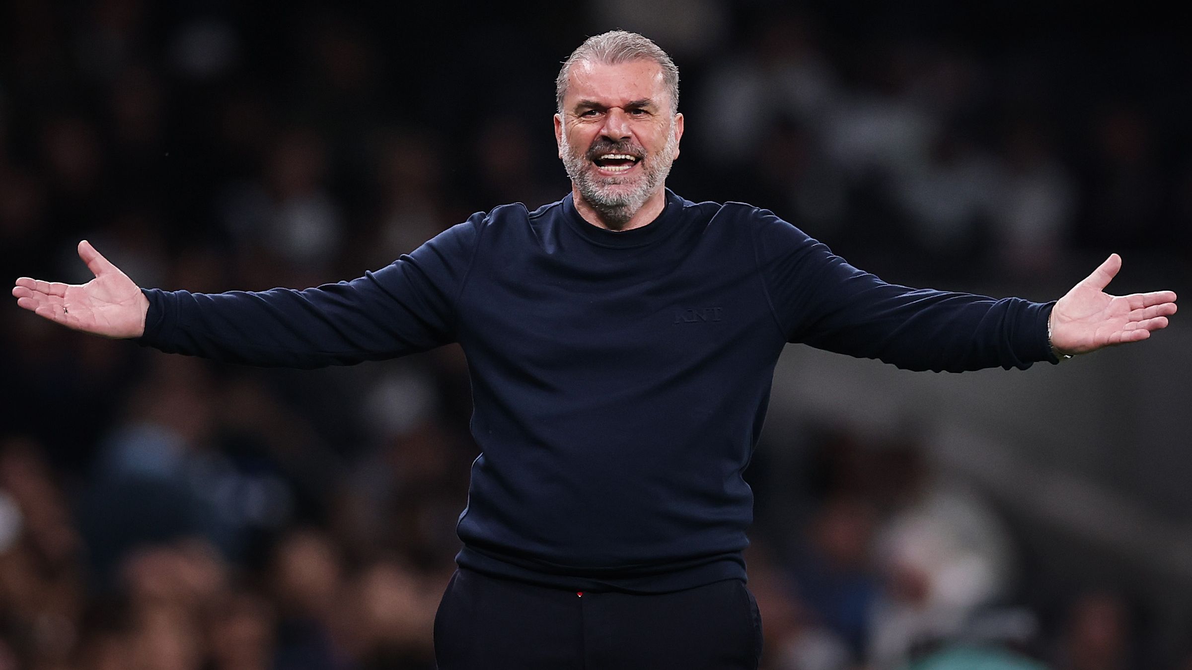 Tottenham Hotspur FC v Nottingham Forest FC - Premier League