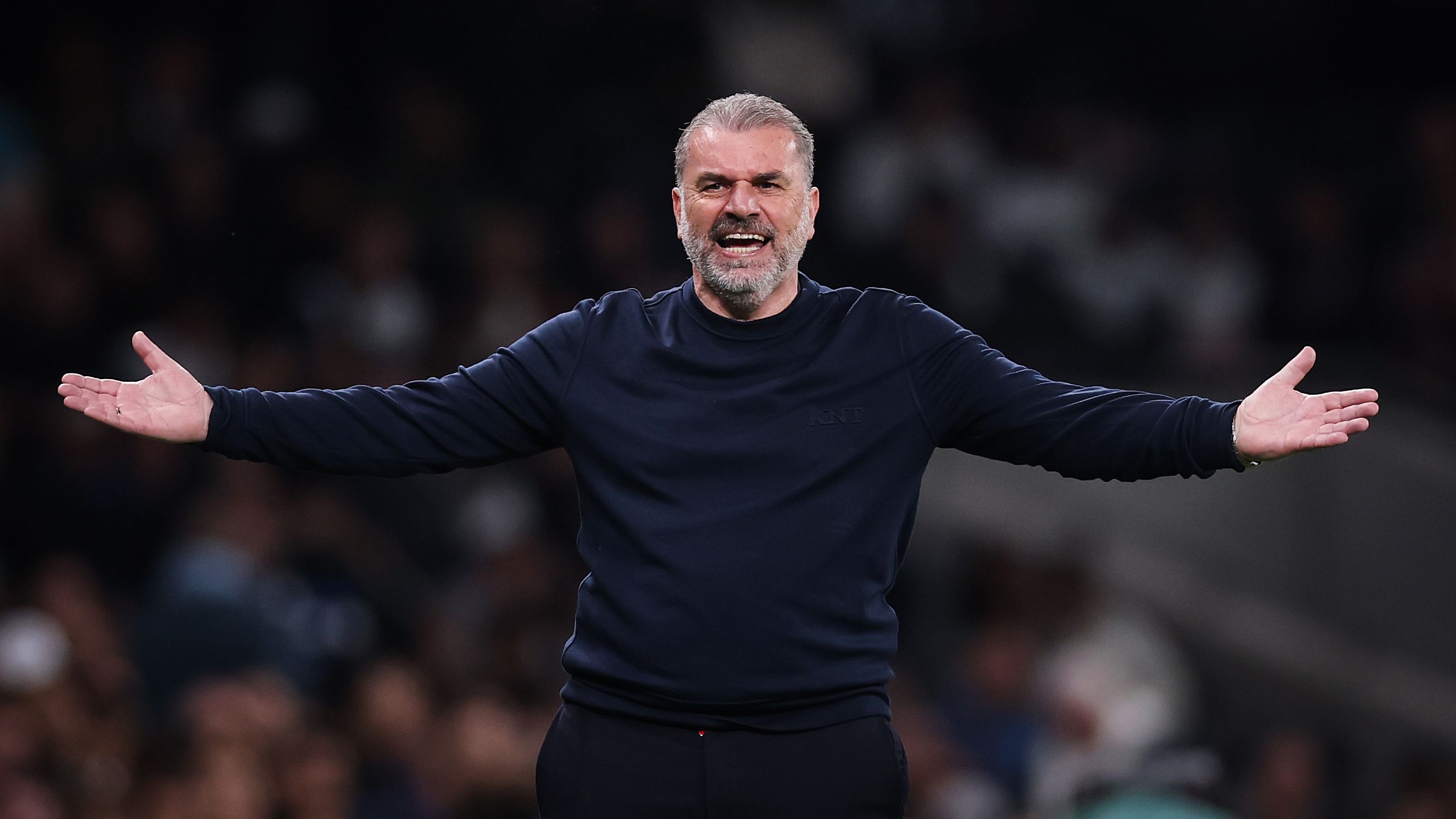 Tottenham Hotspur FC v Nottingham Forest FC - Premier League