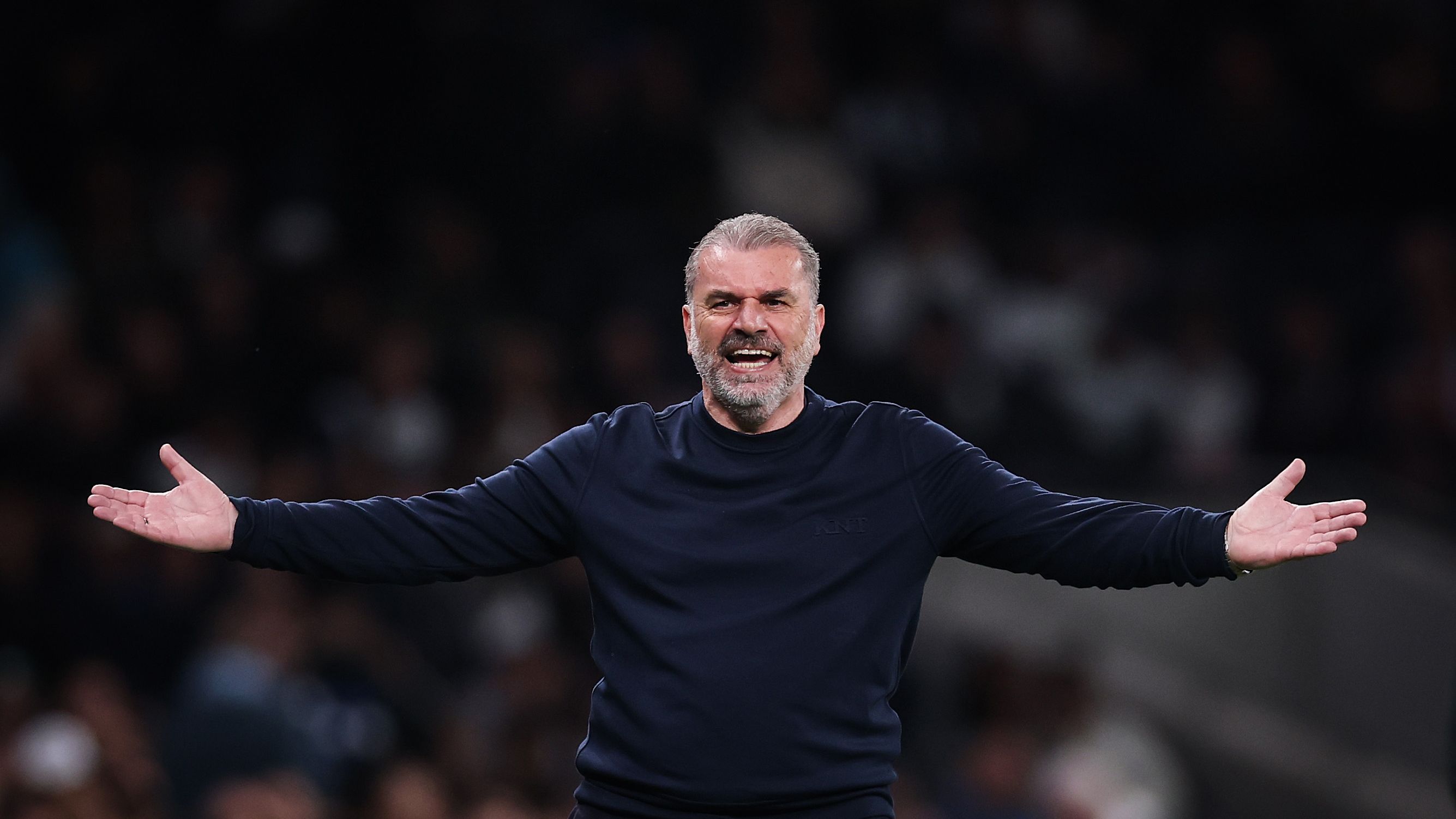 Tottenham Hotspur FC v Nottingham Forest FC - Premier League