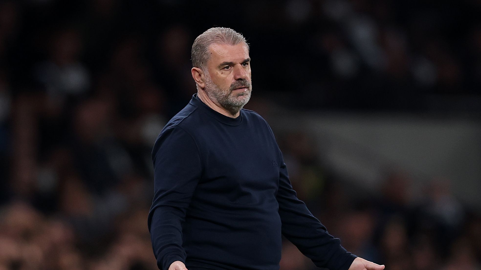 Tottenham Hotspur FC v Nottingham Forest FC - Premier League