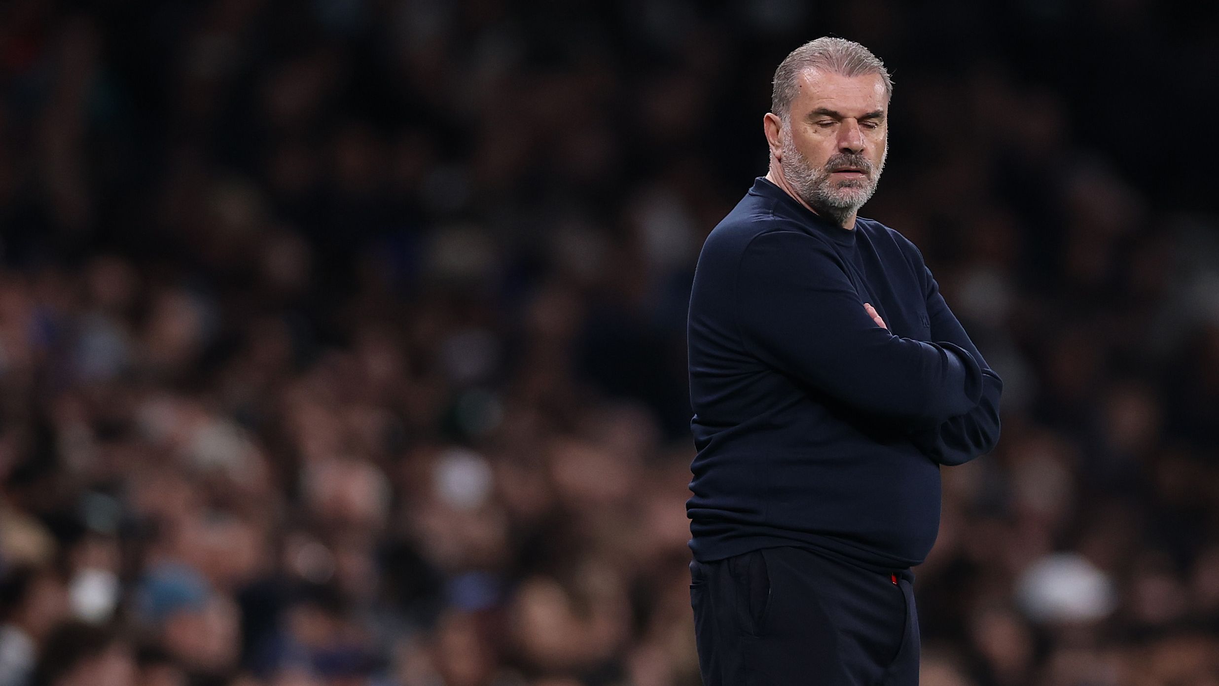 Tottenham Hotspur FC v Nottingham Forest FC - Premier League