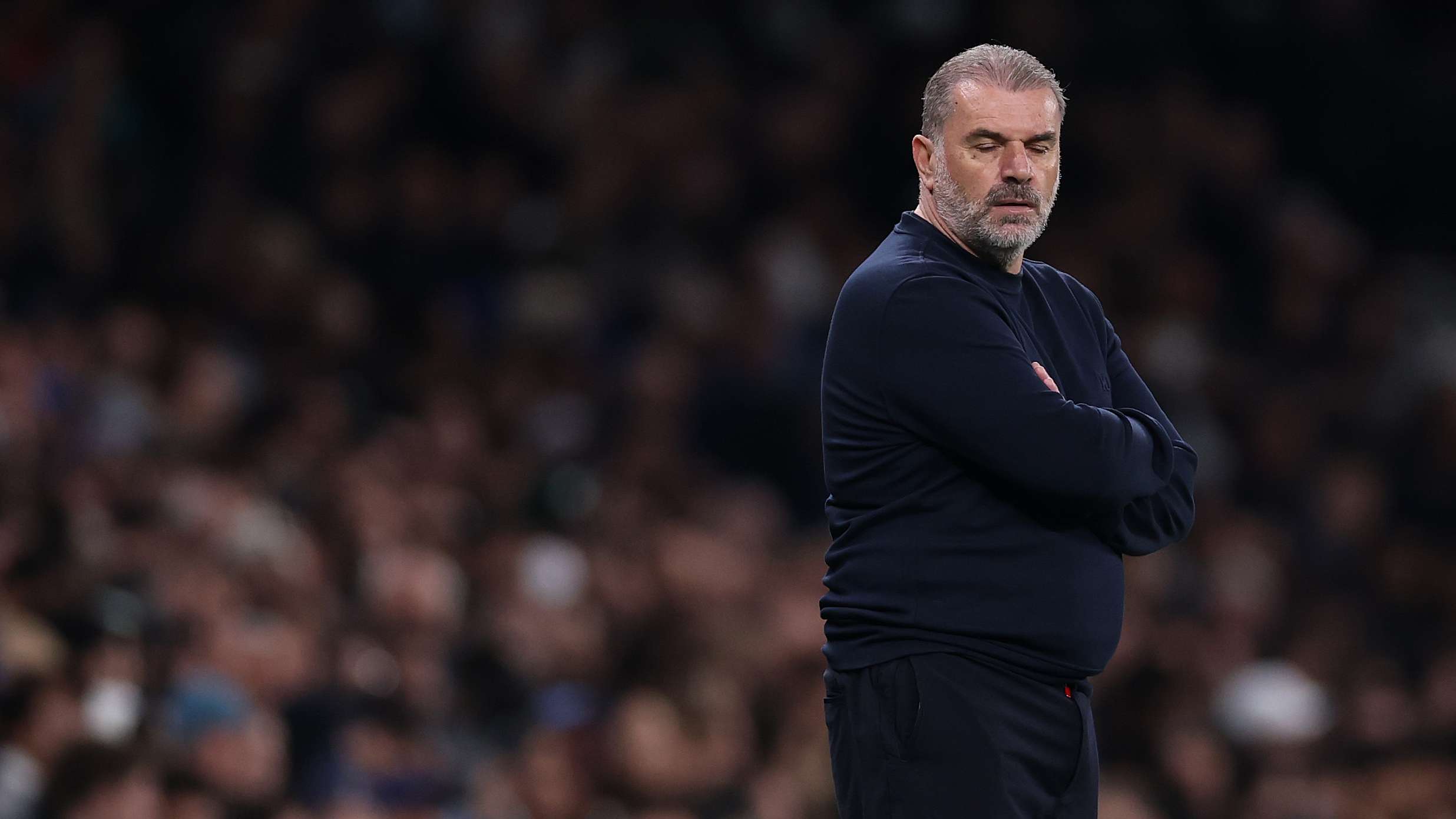 Tottenham Hotspur FC v Nottingham Forest FC - Premier League